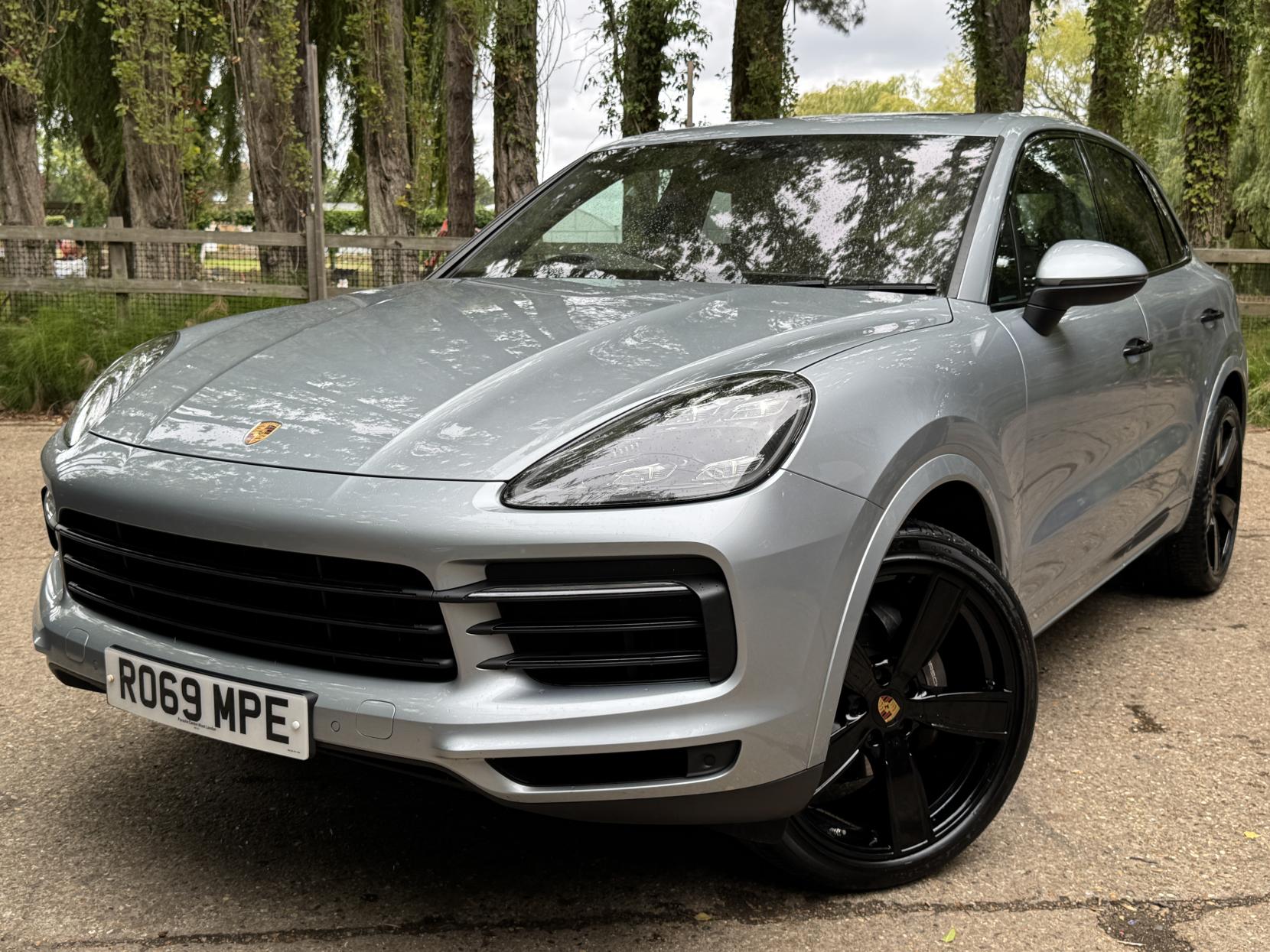 Porsche Cayenne 3.0T V6 GPF SUV 5dr Petrol TiptronicS 4WD Euro 6 (s/s) (340 ps)