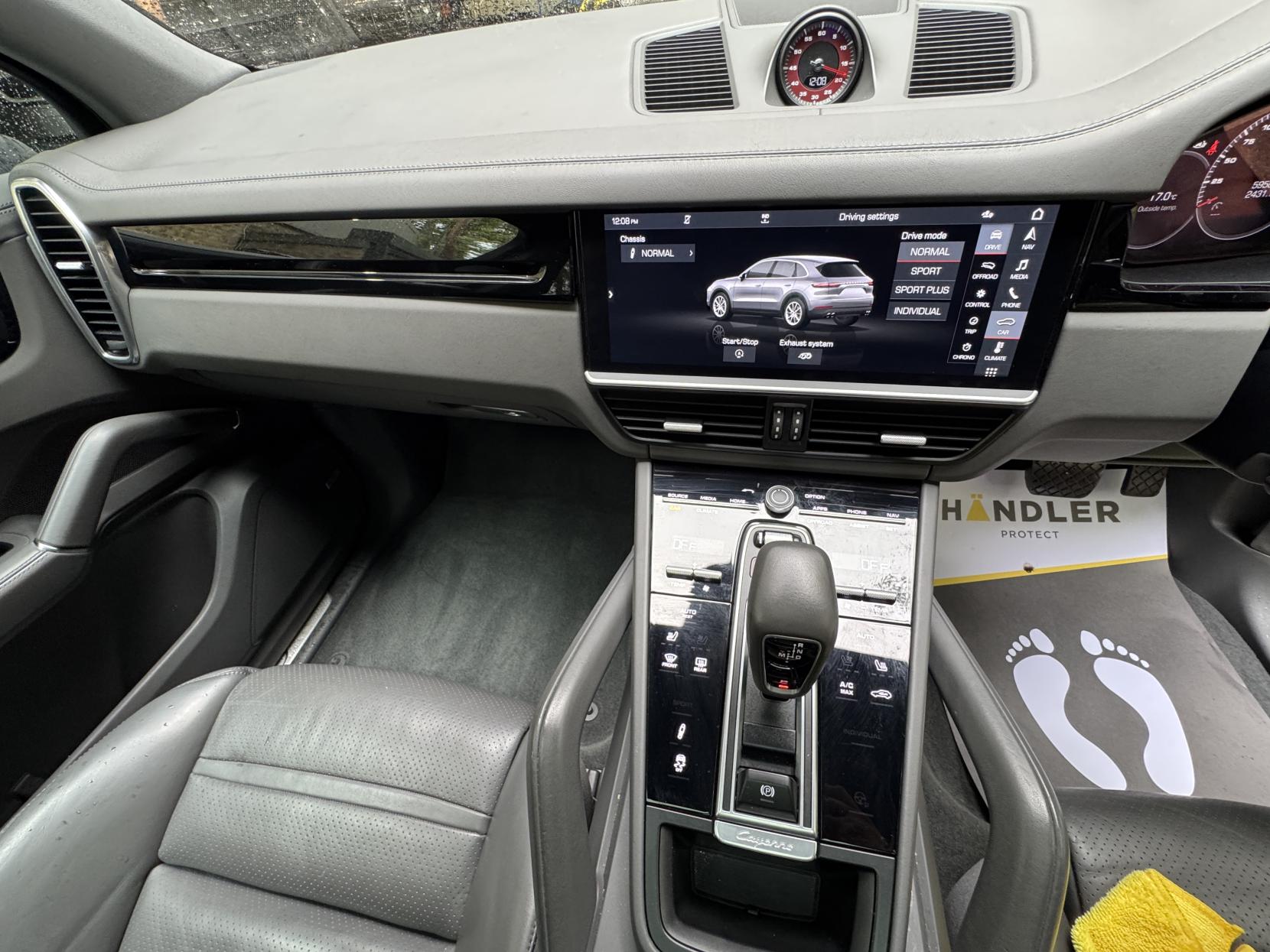 Porsche Cayenne 3.0T V6 GPF SUV 5dr Petrol TiptronicS 4WD Euro 6 (s/s) (340 ps)