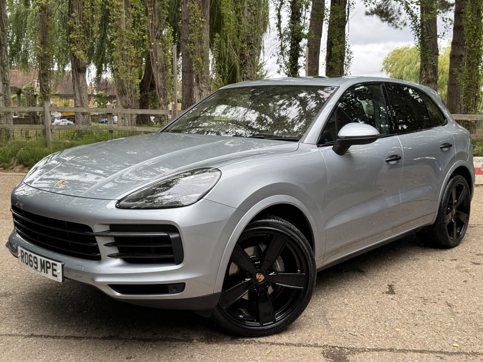 Porsche Cayenne 3.0T V6 GPF SUV 5dr Petrol TiptronicS 4WD Euro 6 (s/s) (340 ps)