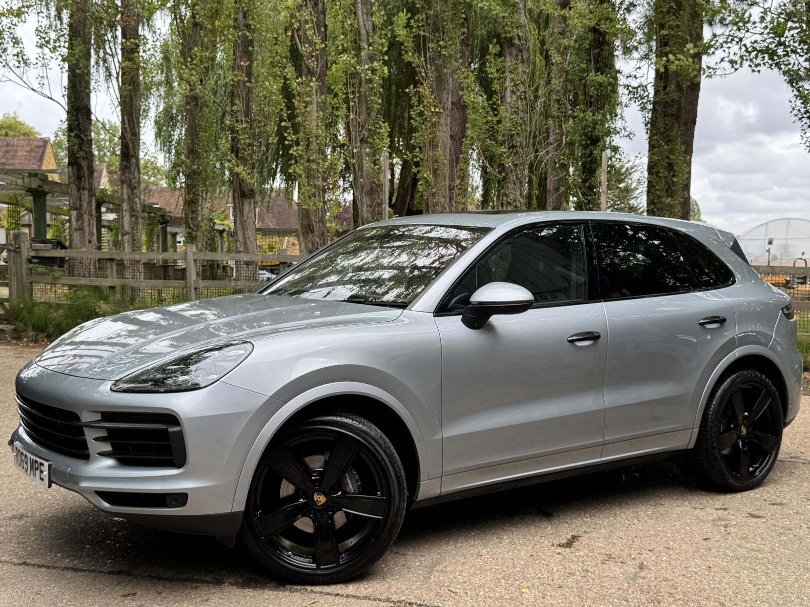 Porsche Cayenne 3.0T V6 GPF SUV 5dr Petrol TiptronicS 4WD Euro 6 (s/s) (340 ps)