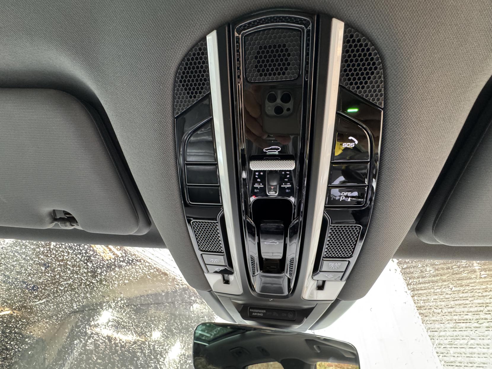 Porsche Cayenne 3.0T V6 GPF SUV 5dr Petrol TiptronicS 4WD Euro 6 (s/s) (340 ps)