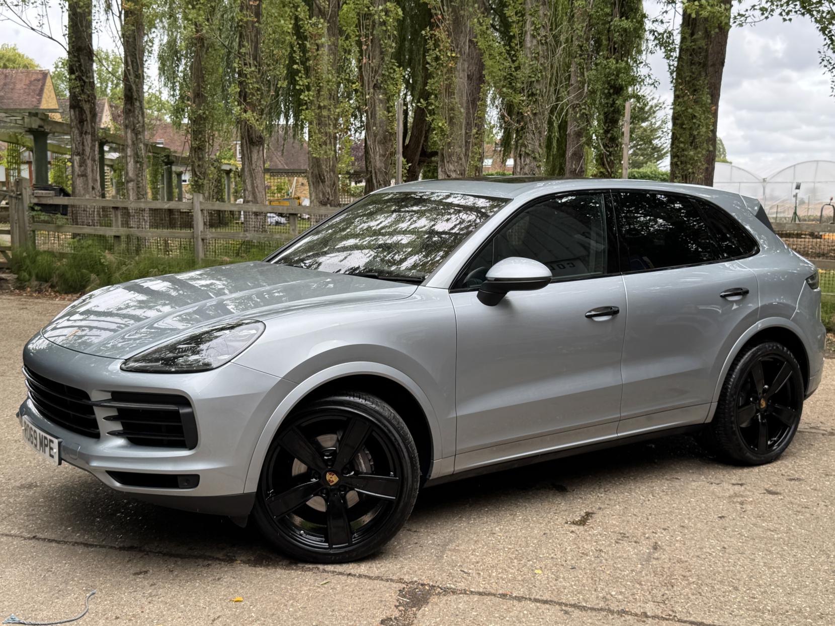 Porsche Cayenne 3.0T V6 GPF SUV 5dr Petrol TiptronicS 4WD Euro 6 (s/s) (340 ps)