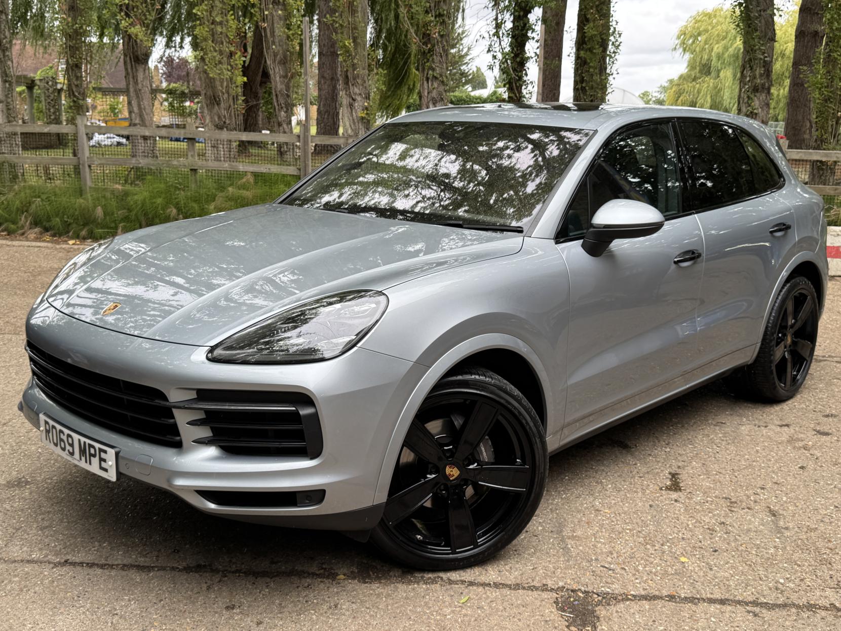 Porsche Cayenne 3.0T V6 GPF SUV 5dr Petrol TiptronicS 4WD Euro 6 (s/s) (340 ps)