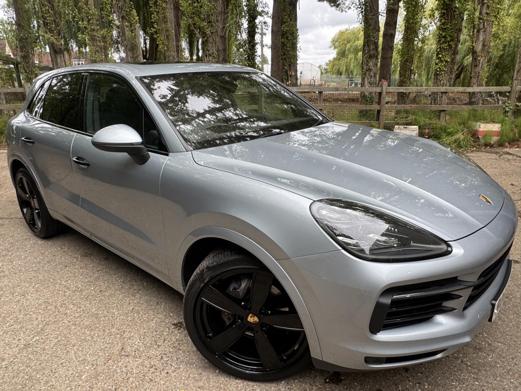 Porsche Cayenne 3.0T V6 GPF SUV 5dr Petrol TiptronicS 4WD Euro 6 (s/s) (340 ps)