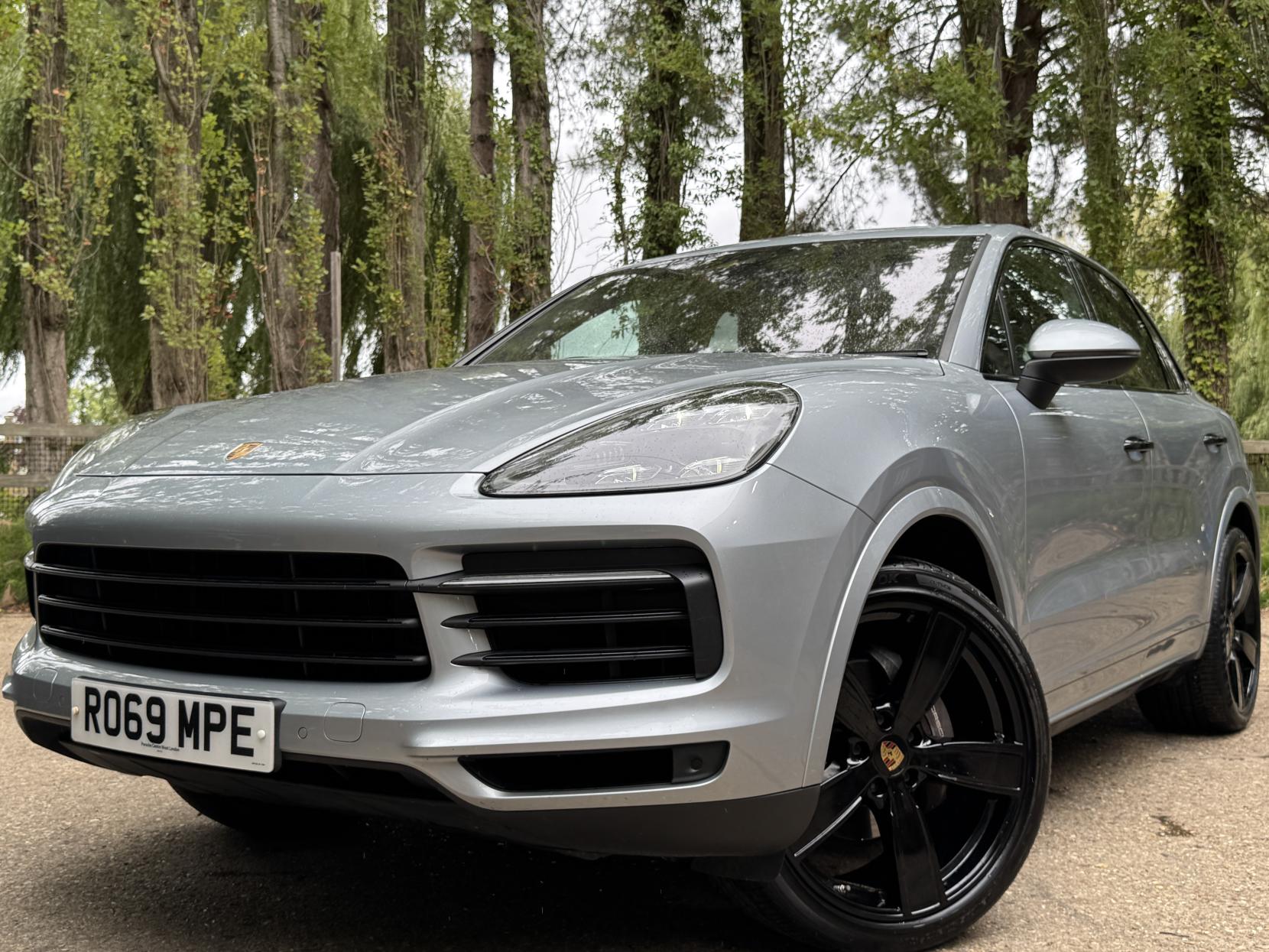 Porsche Cayenne 3.0T V6 GPF SUV 5dr Petrol TiptronicS 4WD Euro 6 (s/s) (340 ps)