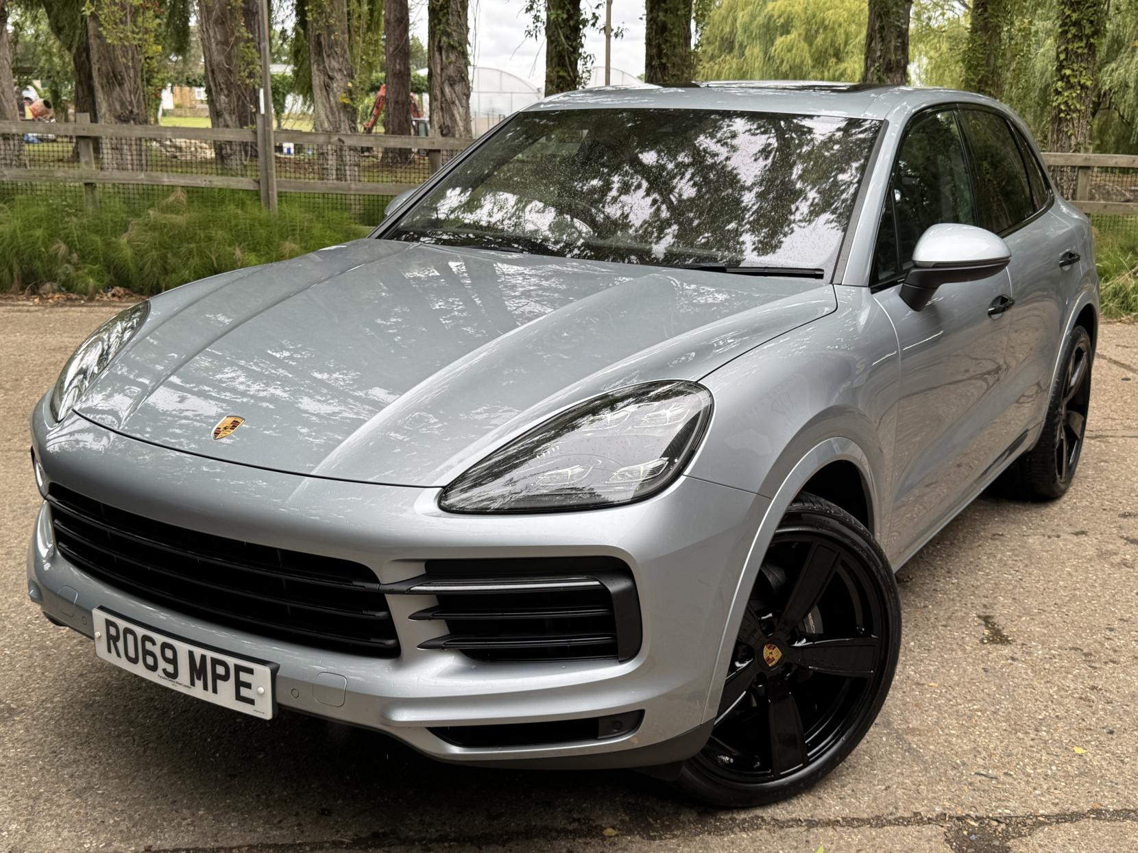 Porsche Cayenne 3.0T V6 GPF SUV 5dr Petrol TiptronicS 4WD Euro 6 (s/s) (340 ps)