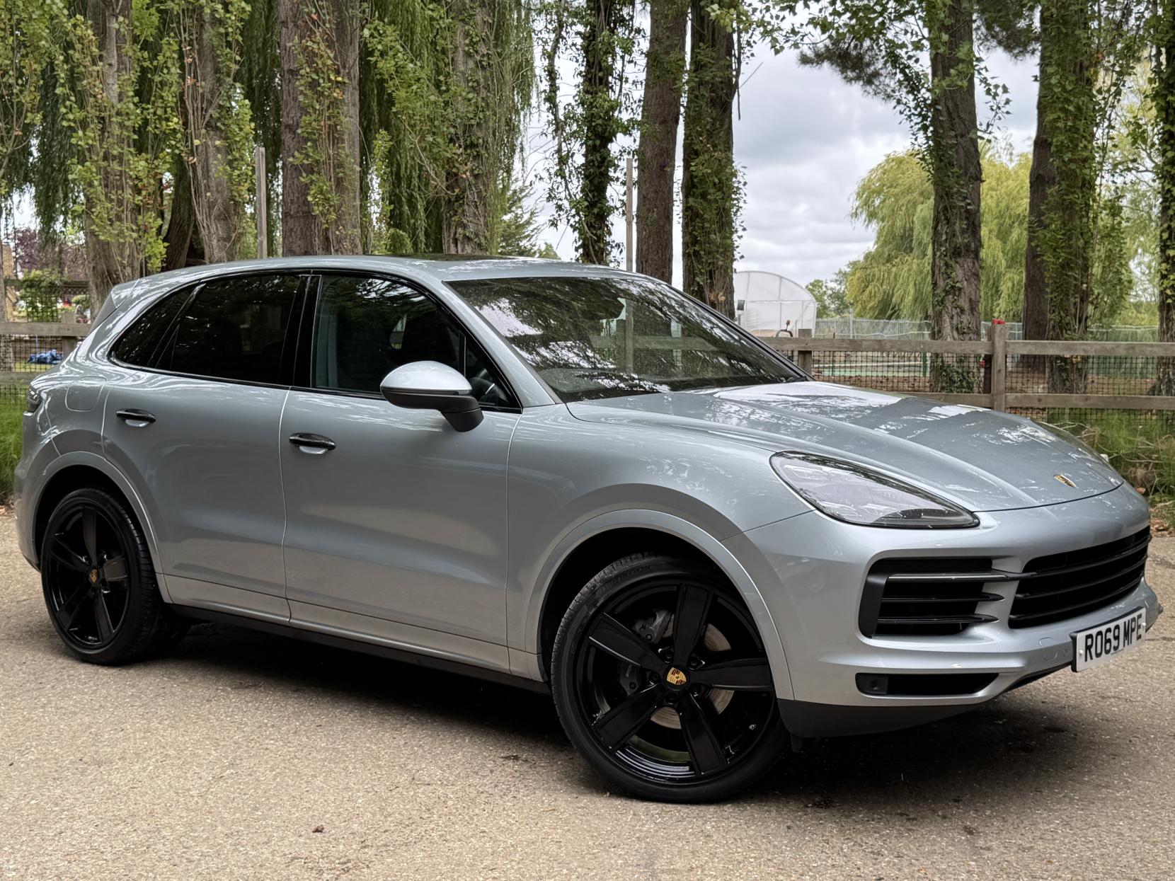 Porsche Cayenne 3.0T V6 GPF SUV 5dr Petrol TiptronicS 4WD Euro 6 (s/s) (340 ps)