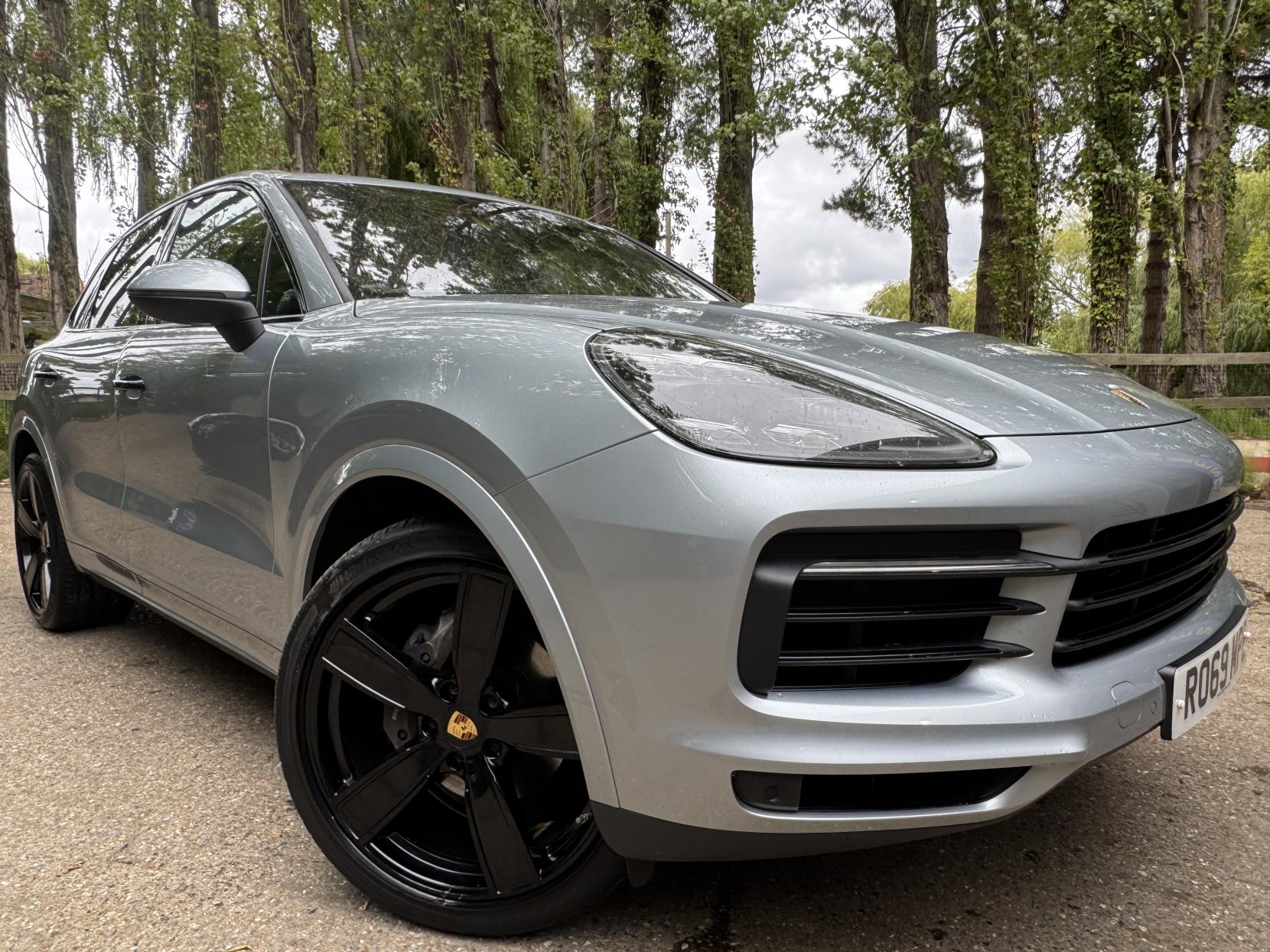 Porsche Cayenne 3.0T V6 GPF SUV 5dr Petrol TiptronicS 4WD Euro 6 (s/s) (340 ps)