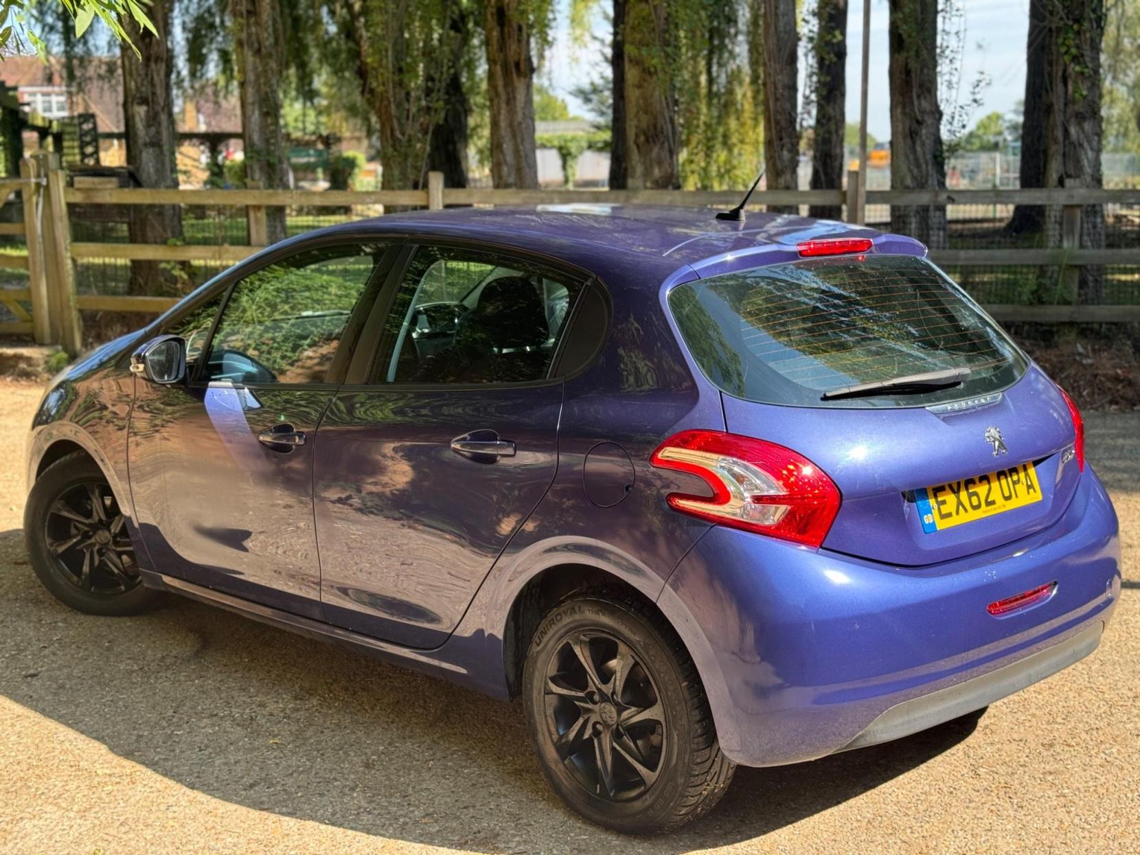 Peugeot 208 1.4 VTi Active Euro 5 5dr