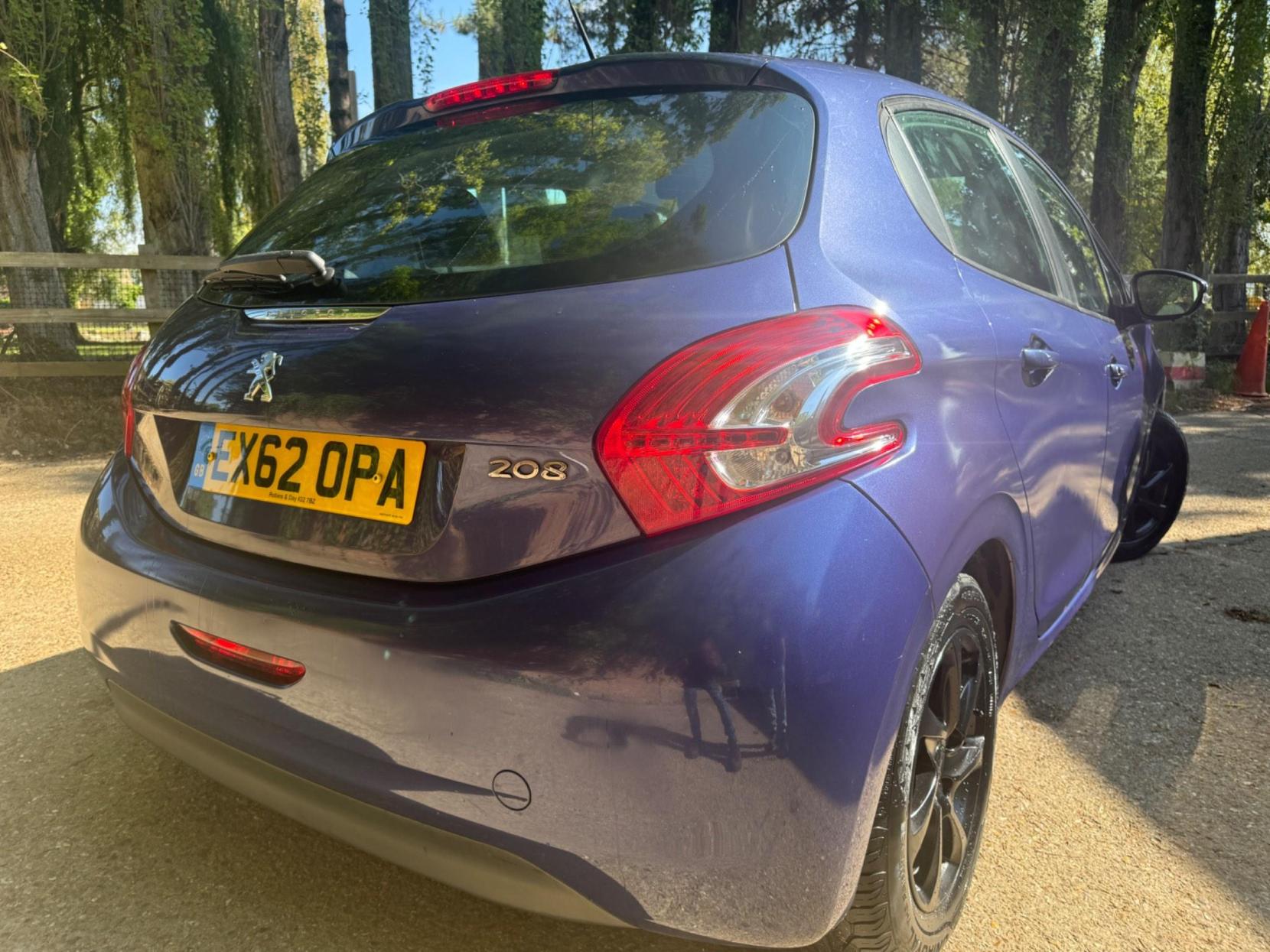 Peugeot 208 1.4 VTi Active Euro 5 5dr