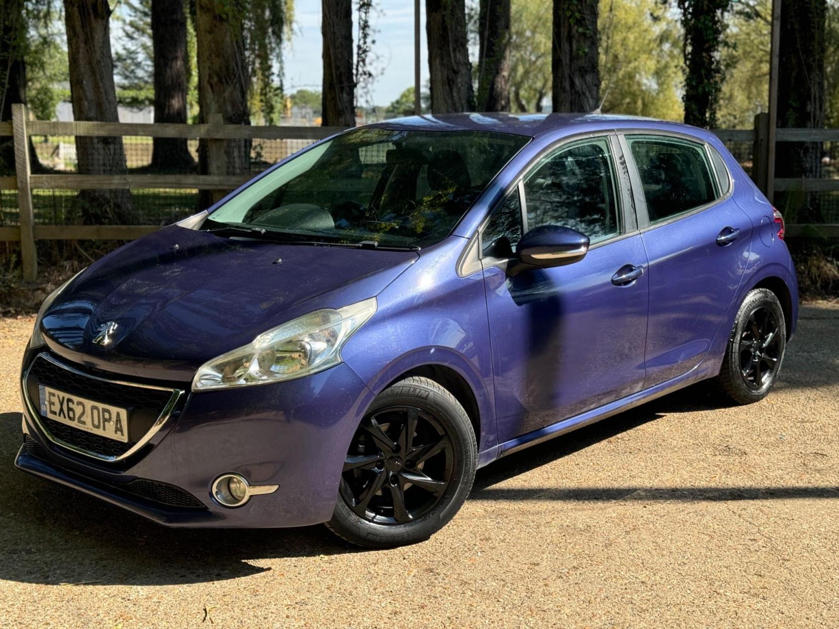 Peugeot 208 1.4 VTi Active Euro 5 5dr