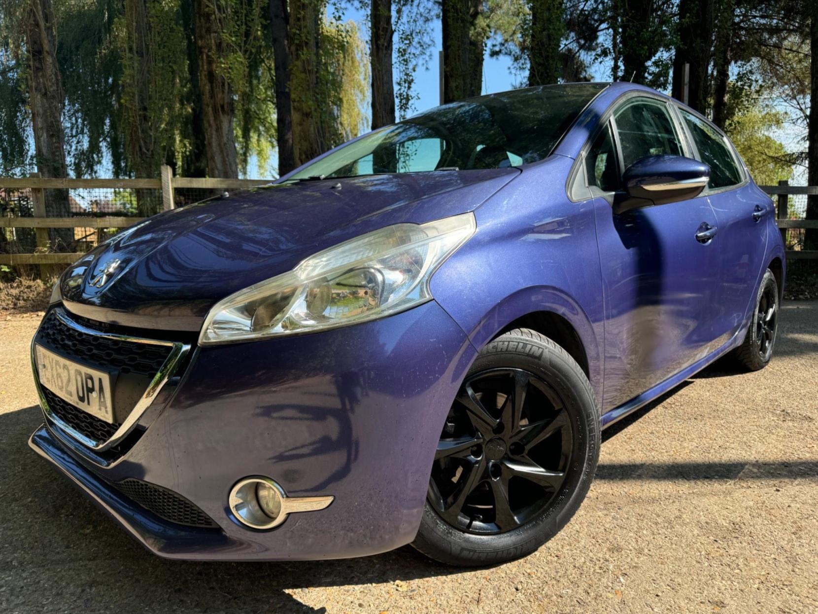 Peugeot 208 1.4 VTi Active Euro 5 5dr