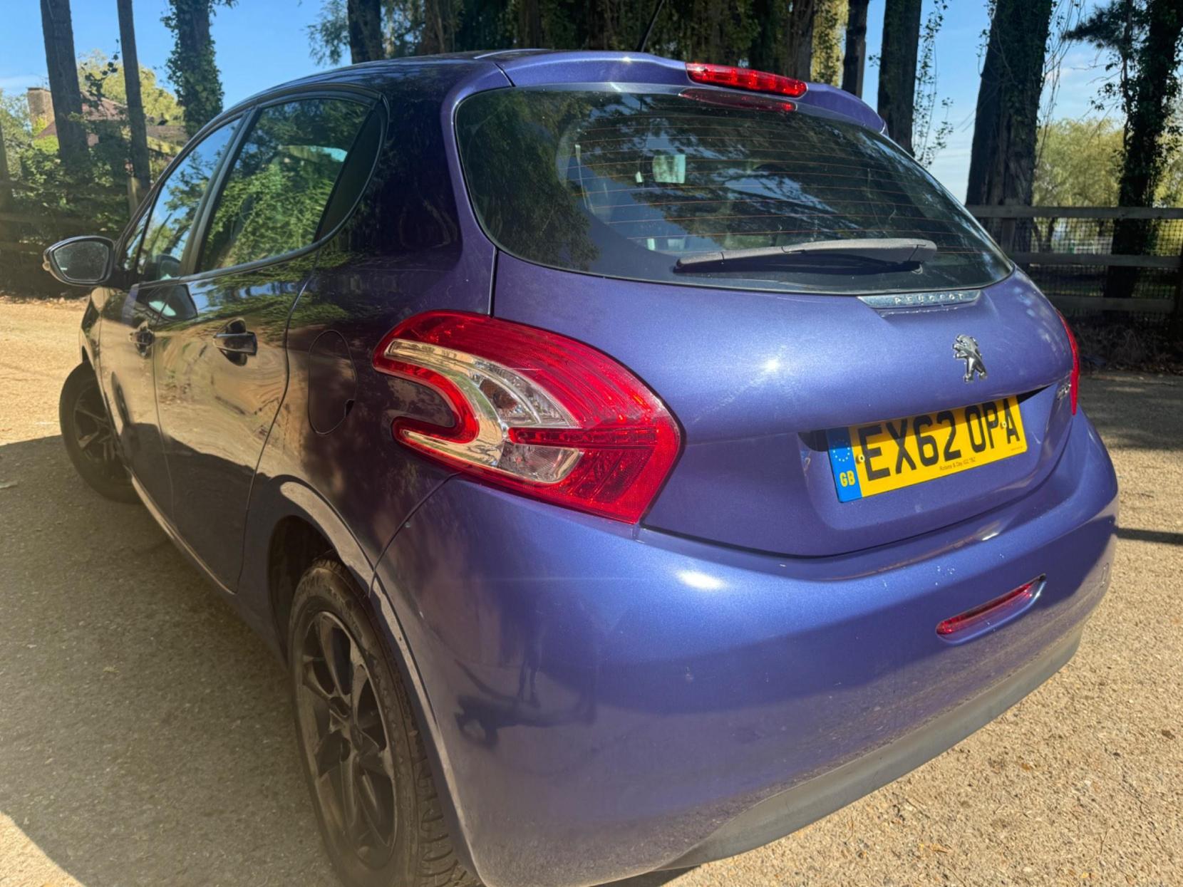 Peugeot 208 1.4 VTi Active Euro 5 5dr