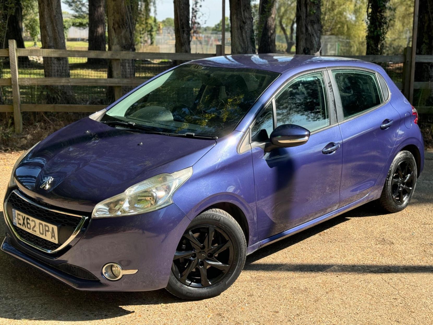 Peugeot 208 1.4 VTi Active Euro 5 5dr