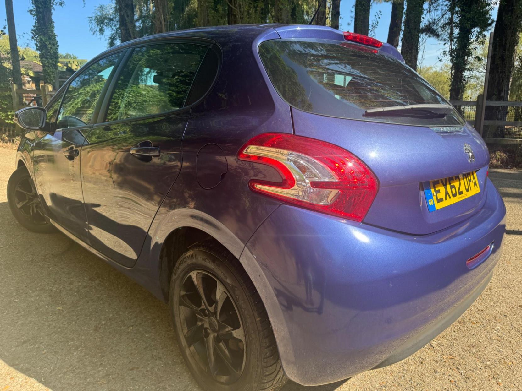 Peugeot 208 1.4 VTi Active Euro 5 5dr