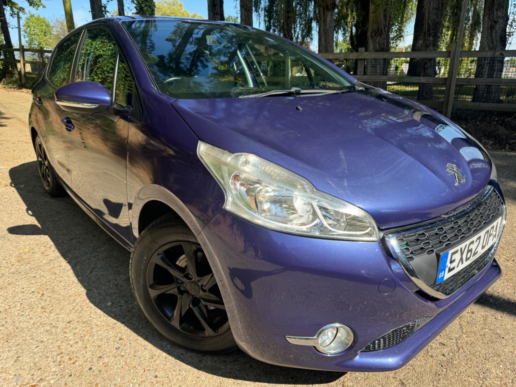 Peugeot 208 1.4 VTi Active Euro 5 5dr