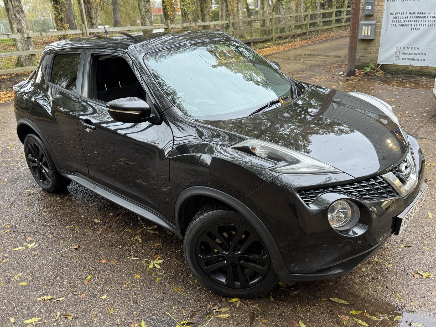 Nissan Juke 1.2 DIG-T Acenta Premium SUV 5dr Petrol Manual 6Spd Euro 5 (s/s) (115 ps)