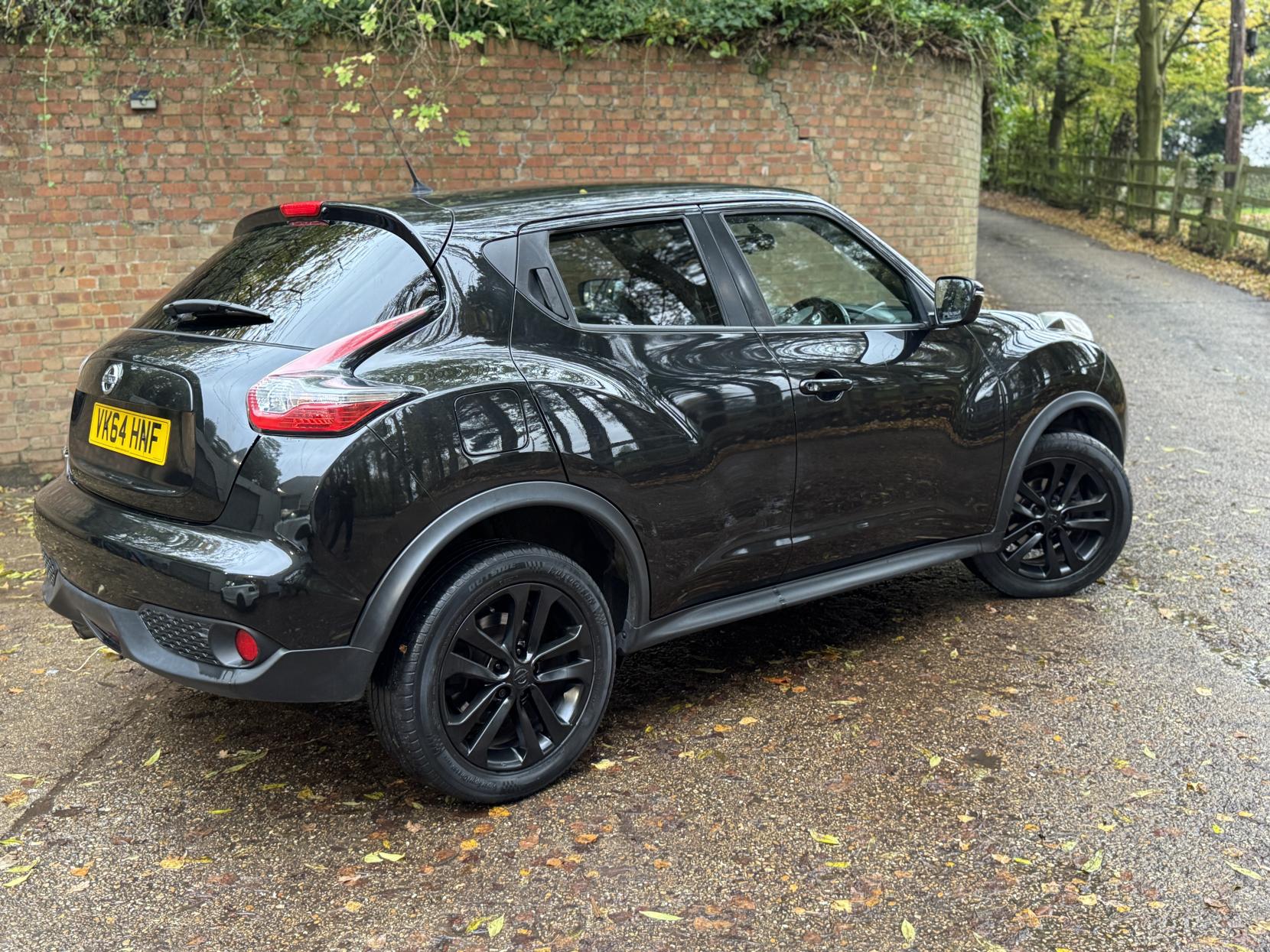 Nissan Juke 1.2 DIG-T Acenta Premium SUV 5dr Petrol Manual 6Spd Euro 5 (s/s) (115 ps)