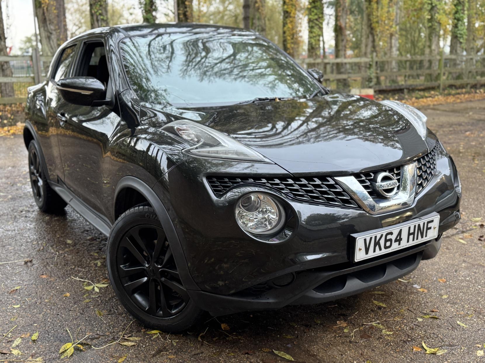 Nissan Juke 1.2 DIG-T Acenta Premium SUV 5dr Petrol Manual 6Spd Euro 5 (s/s) (115 ps)