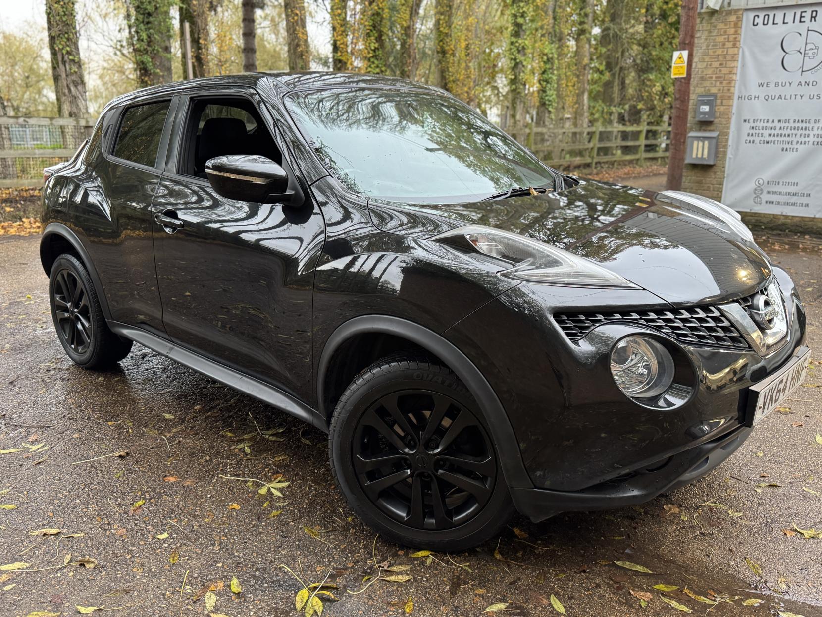 Nissan Juke 1.2 DIG-T Acenta Premium SUV 5dr Petrol Manual 6Spd Euro 5 (s/s) (115 ps)