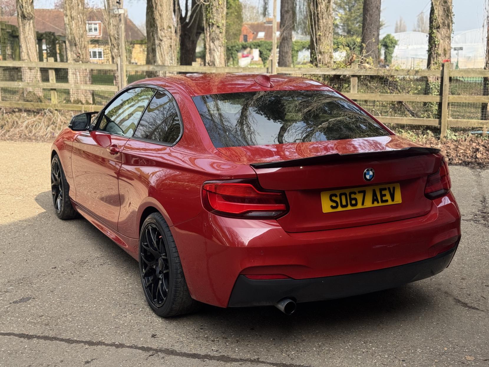 BMW 2 Series 1.5 218i M Sport Coupe 2dr Petrol Manual Euro 6 (s/s) (136 ps)