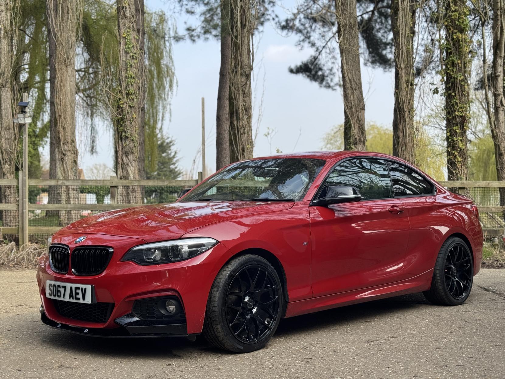 BMW 2 Series 1.5 218i M Sport Coupe 2dr Petrol Manual Euro 6 (s/s) (136 ps)