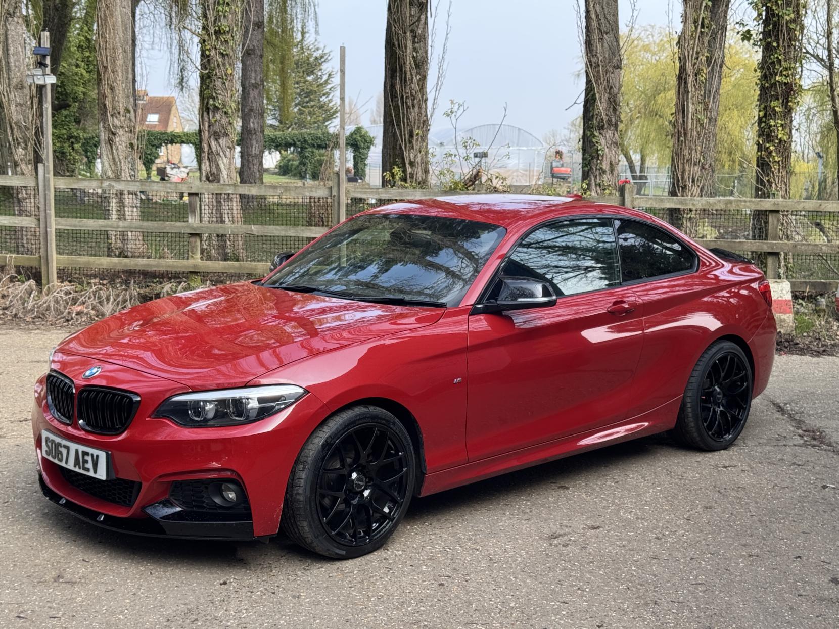 BMW 2 Series 1.5 218i M Sport Coupe 2dr Petrol Manual Euro 6 (s/s) (136 ps)