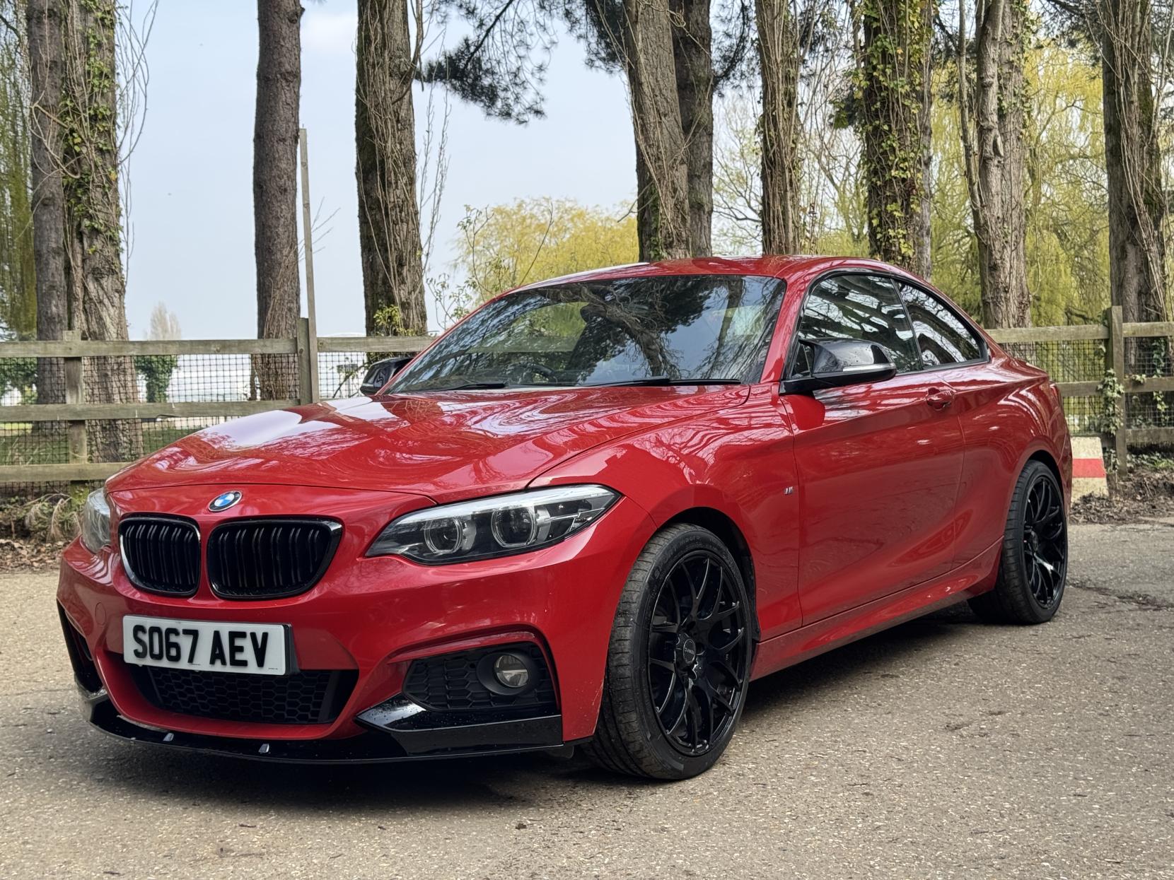 BMW 2 Series 1.5 218i M Sport Coupe 2dr Petrol Manual Euro 6 (s/s) (136 ps)