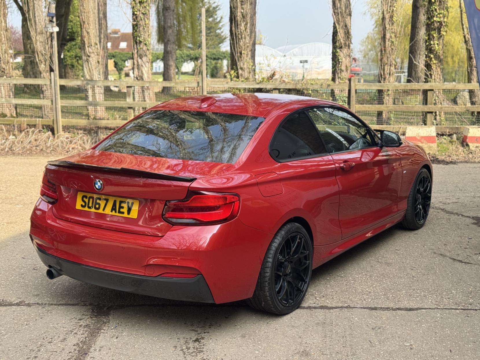 BMW 2 Series 1.5 218i M Sport Coupe 2dr Petrol Manual Euro 6 (s/s) (136 ps)