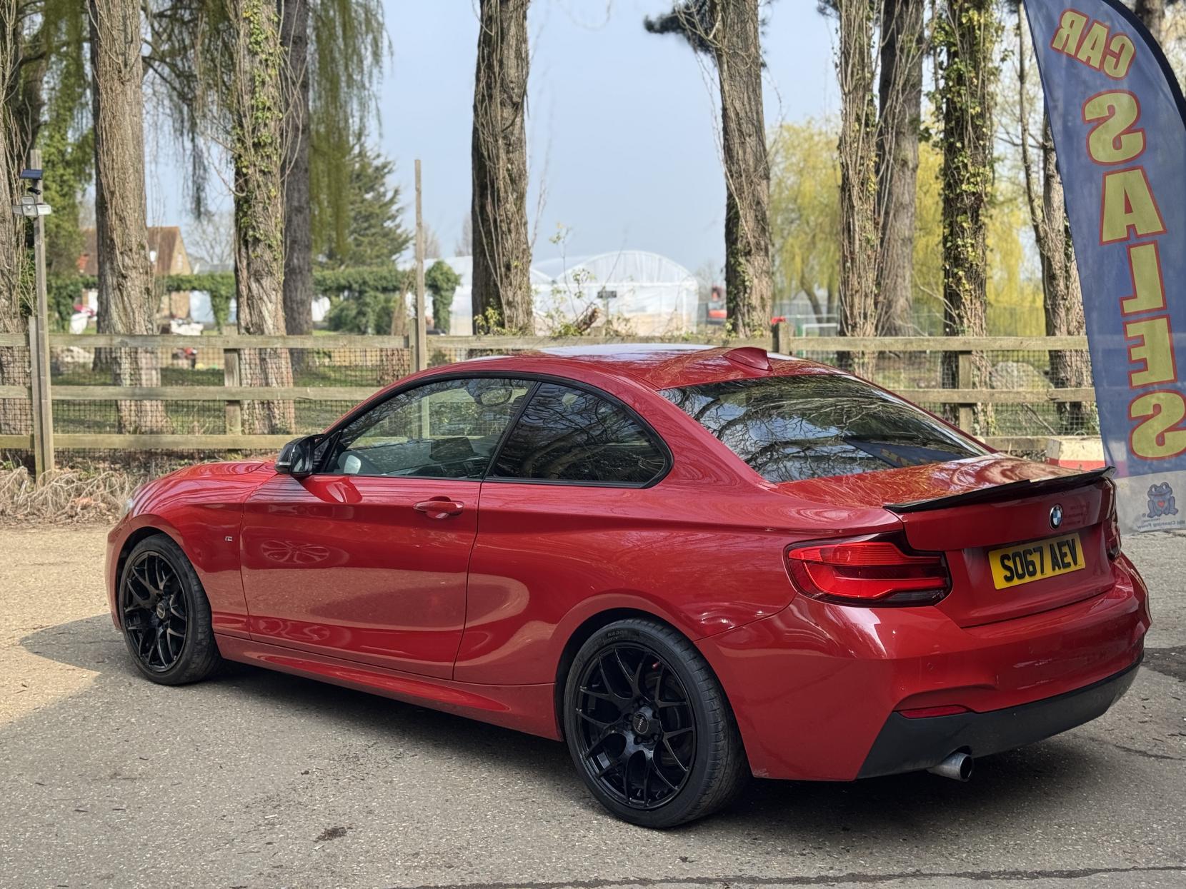 BMW 2 Series 1.5 218i M Sport Coupe 2dr Petrol Manual Euro 6 (s/s) (136 ps)