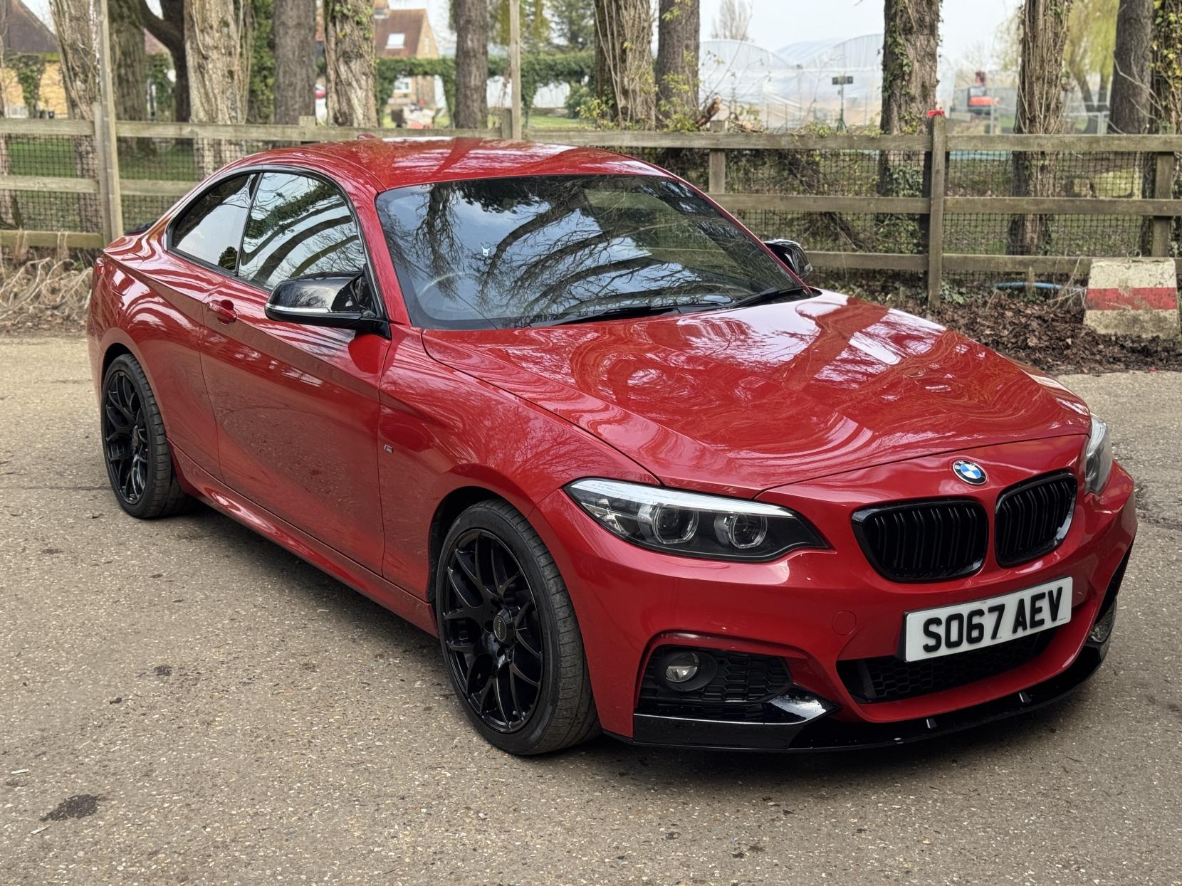 BMW 2 Series 1.5 218i M Sport Coupe 2dr Petrol Manual Euro 6 (s/s) (136 ps)