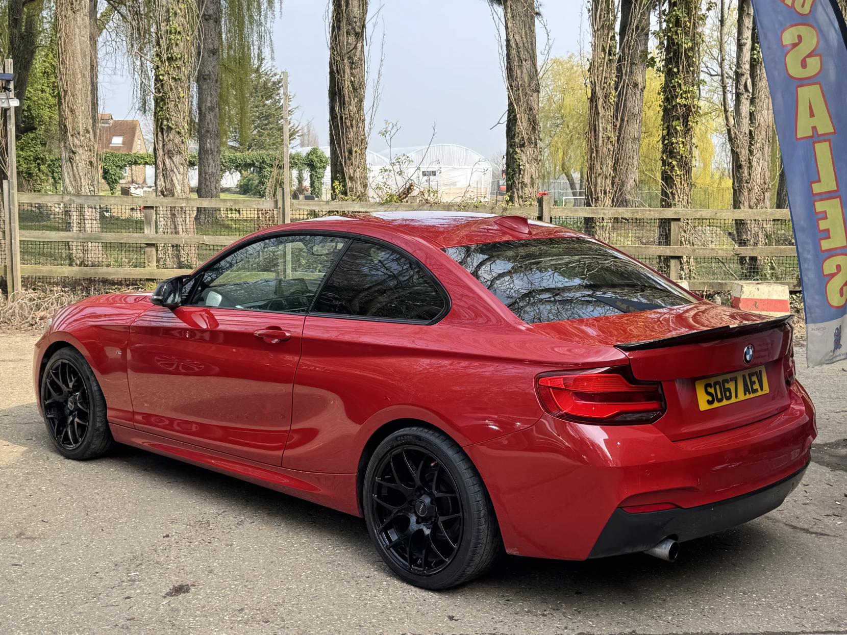 BMW 2 Series 1.5 218i M Sport Coupe 2dr Petrol Manual Euro 6 (s/s) (136 ps)