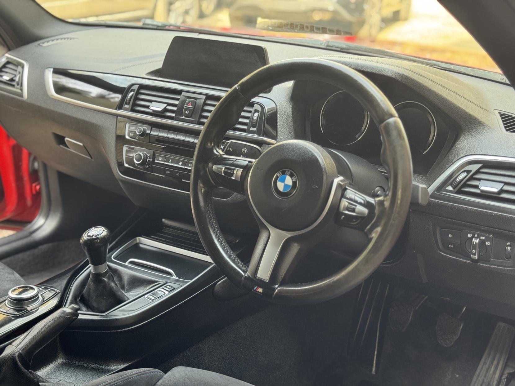 BMW 2 Series 1.5 218i M Sport Coupe 2dr Petrol Manual Euro 6 (s/s) (136 ps)