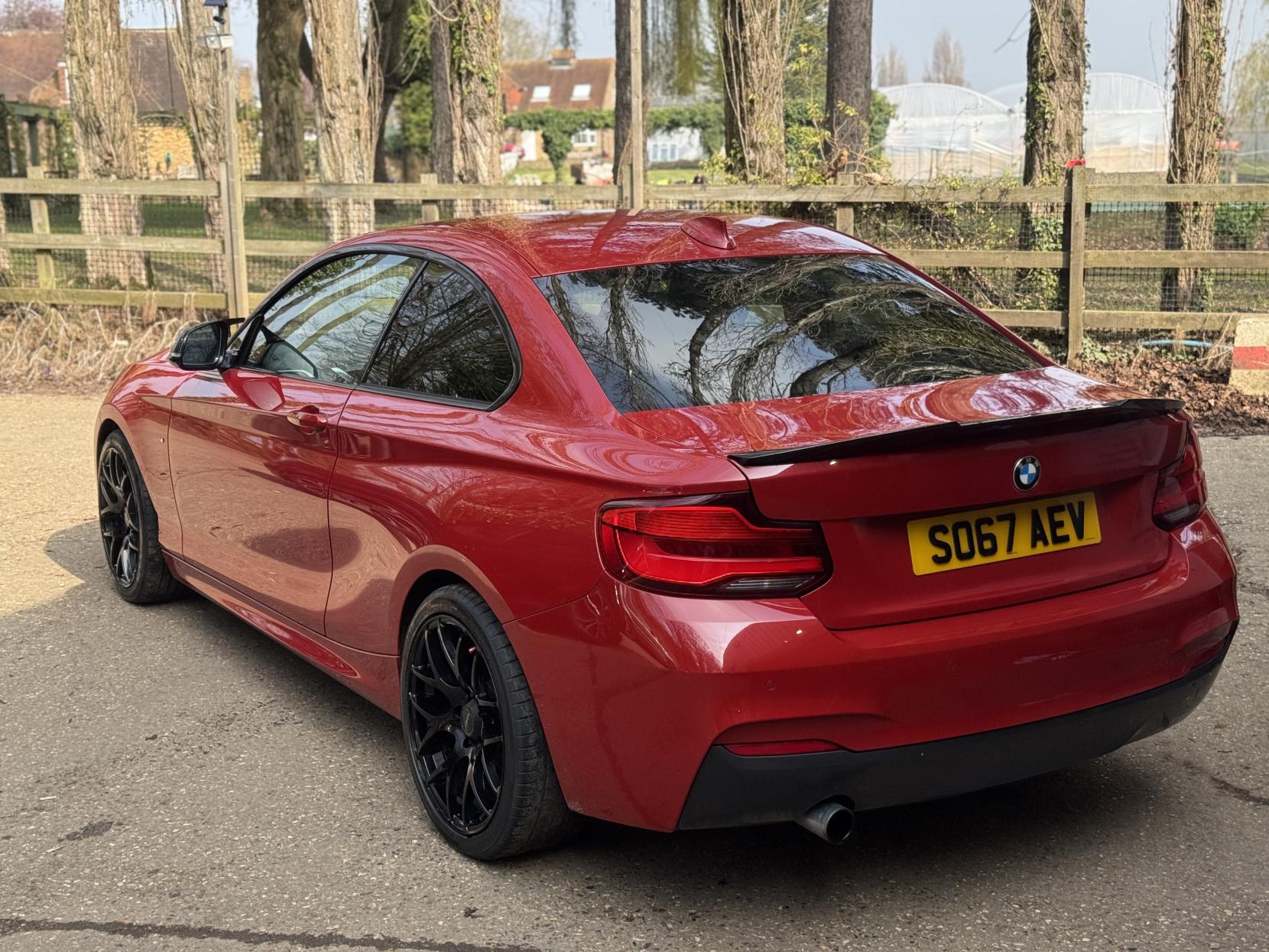 BMW 2 Series 1.5 218i M Sport Coupe 2dr Petrol Manual Euro 6 (s/s) (136 ps)