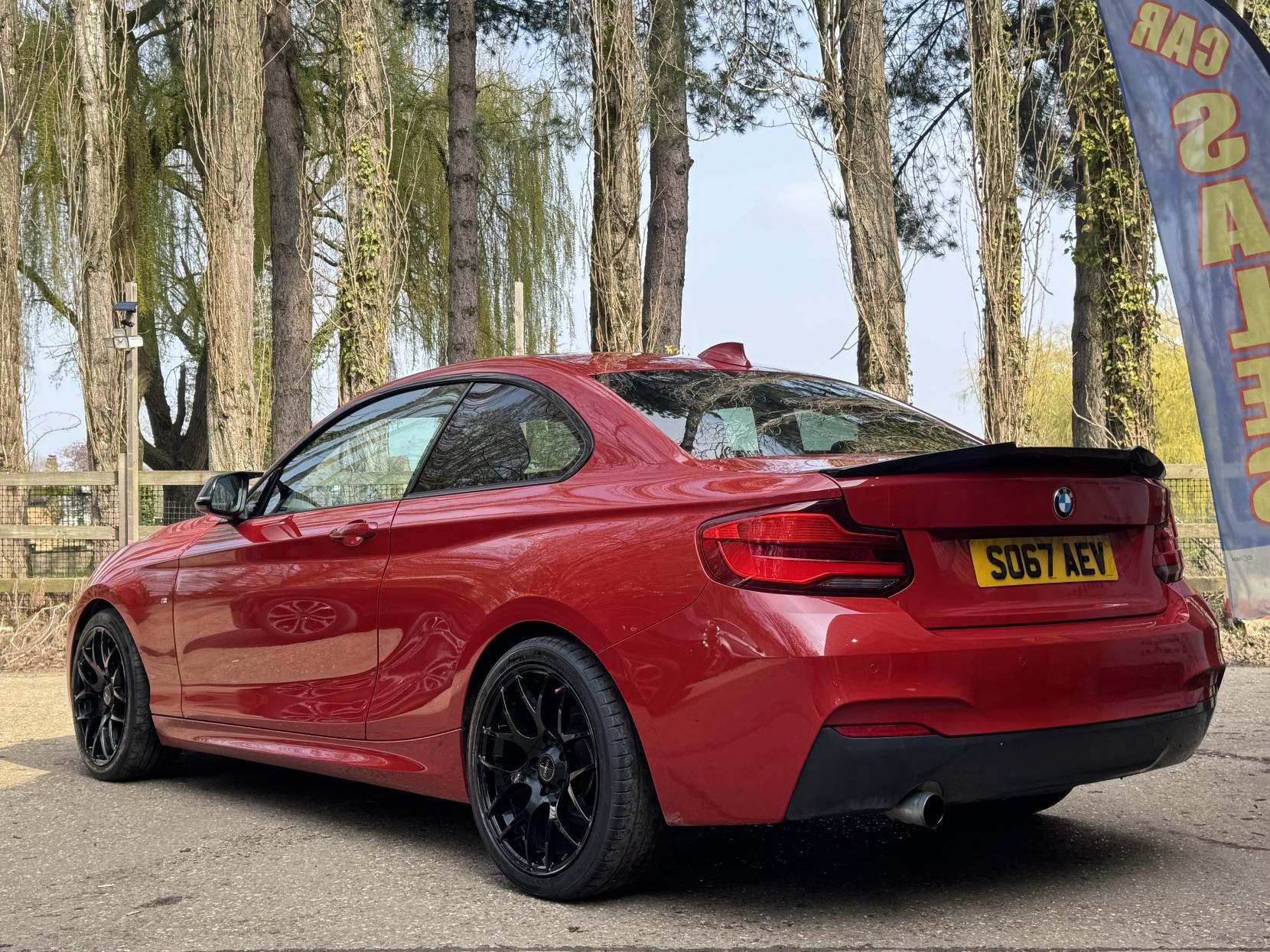 BMW 2 Series 1.5 218i M Sport Coupe 2dr Petrol Manual Euro 6 (s/s) (136 ps)