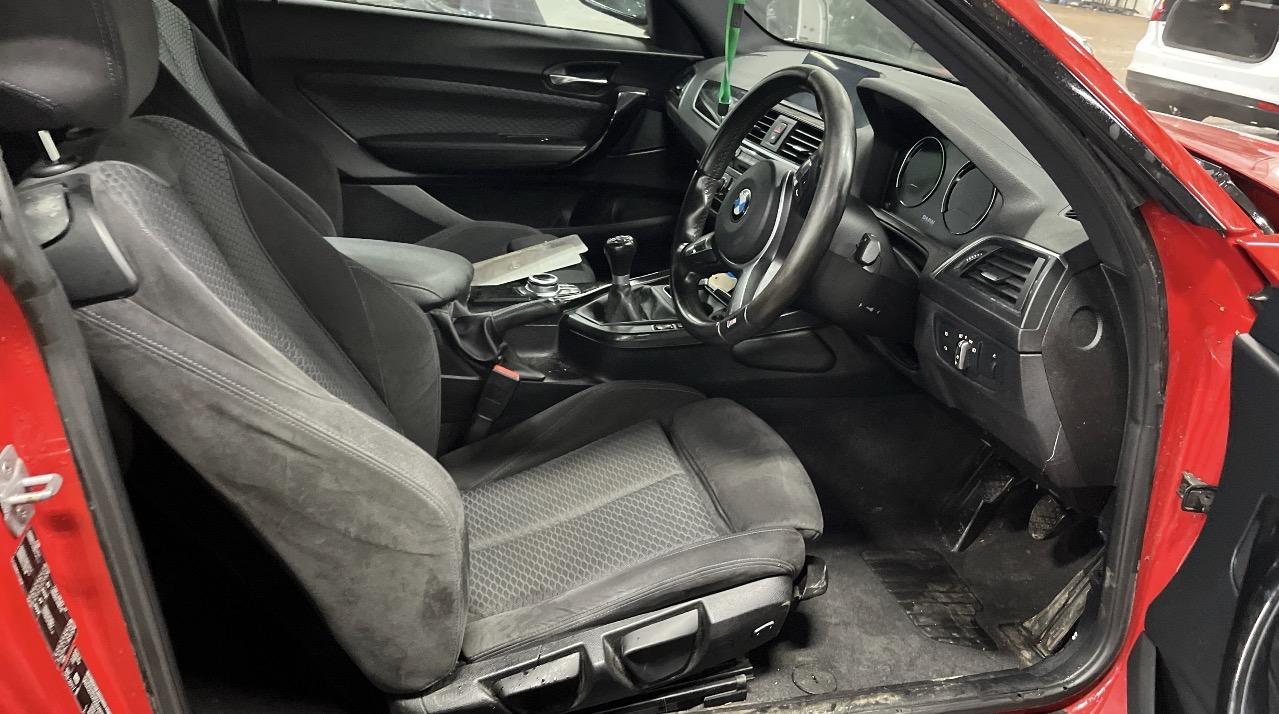 BMW 2 Series 1.5 218i M Sport Coupe 2dr Petrol Manual Euro 6 (s/s) (136 ps)