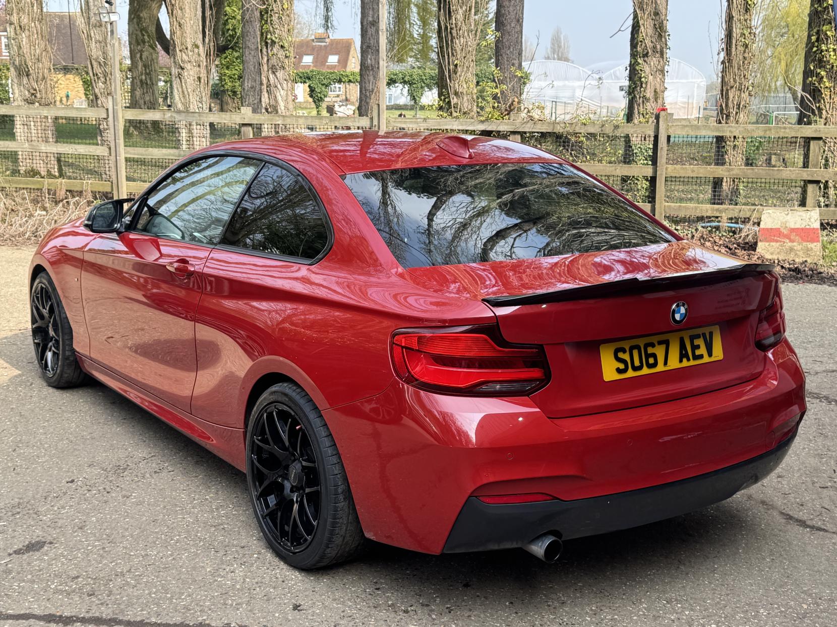 BMW 2 Series 1.5 218i M Sport Coupe 2dr Petrol Manual Euro 6 (s/s) (136 ps)