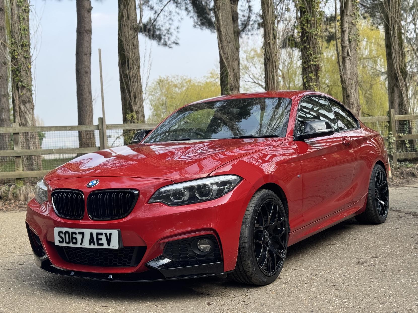 BMW 2 Series 1.5 218i M Sport Coupe 2dr Petrol Manual Euro 6 (s/s) (136 ps)