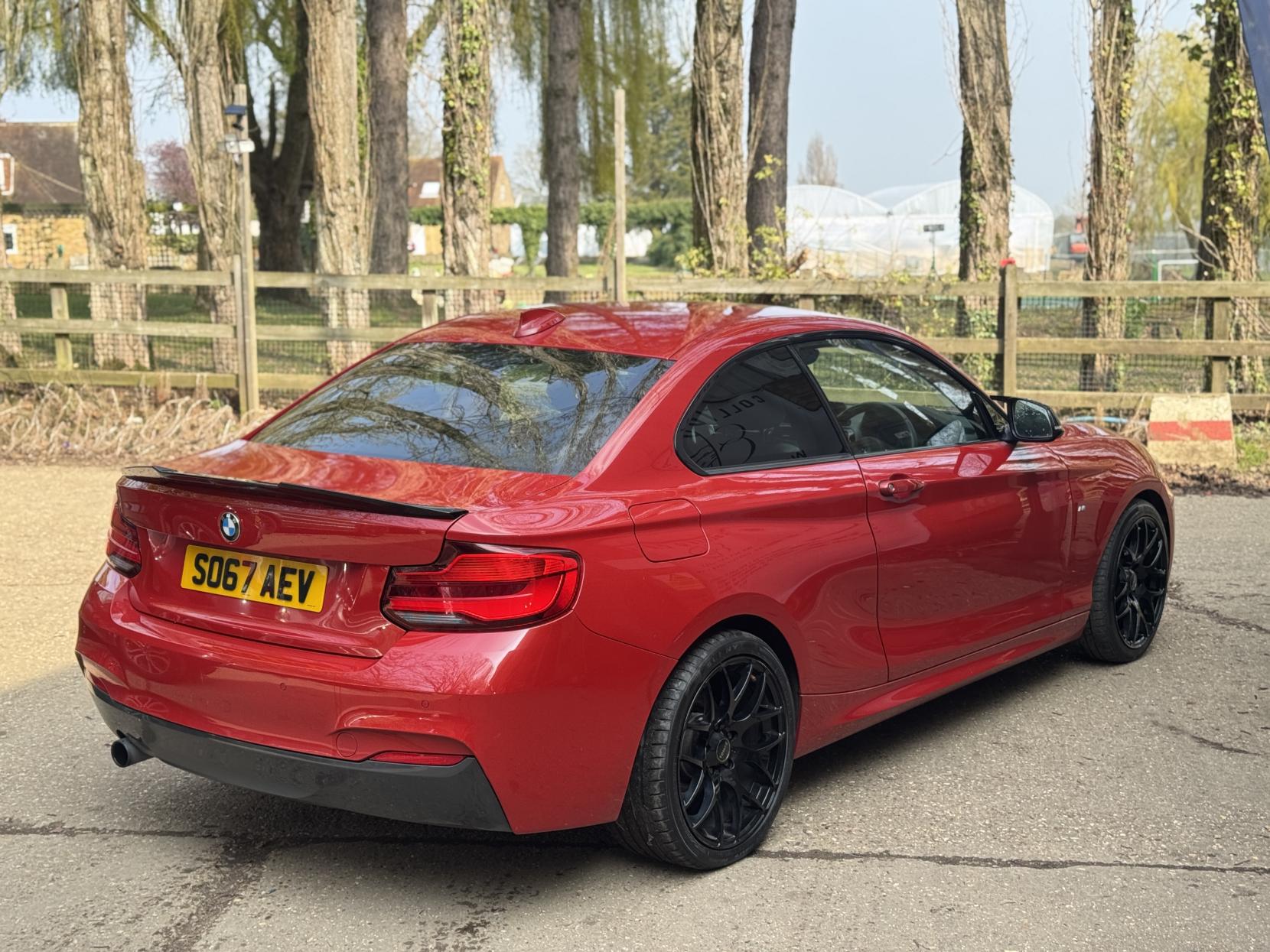 BMW 2 Series 1.5 218i M Sport Coupe 2dr Petrol Manual Euro 6 (s/s) (136 ps)