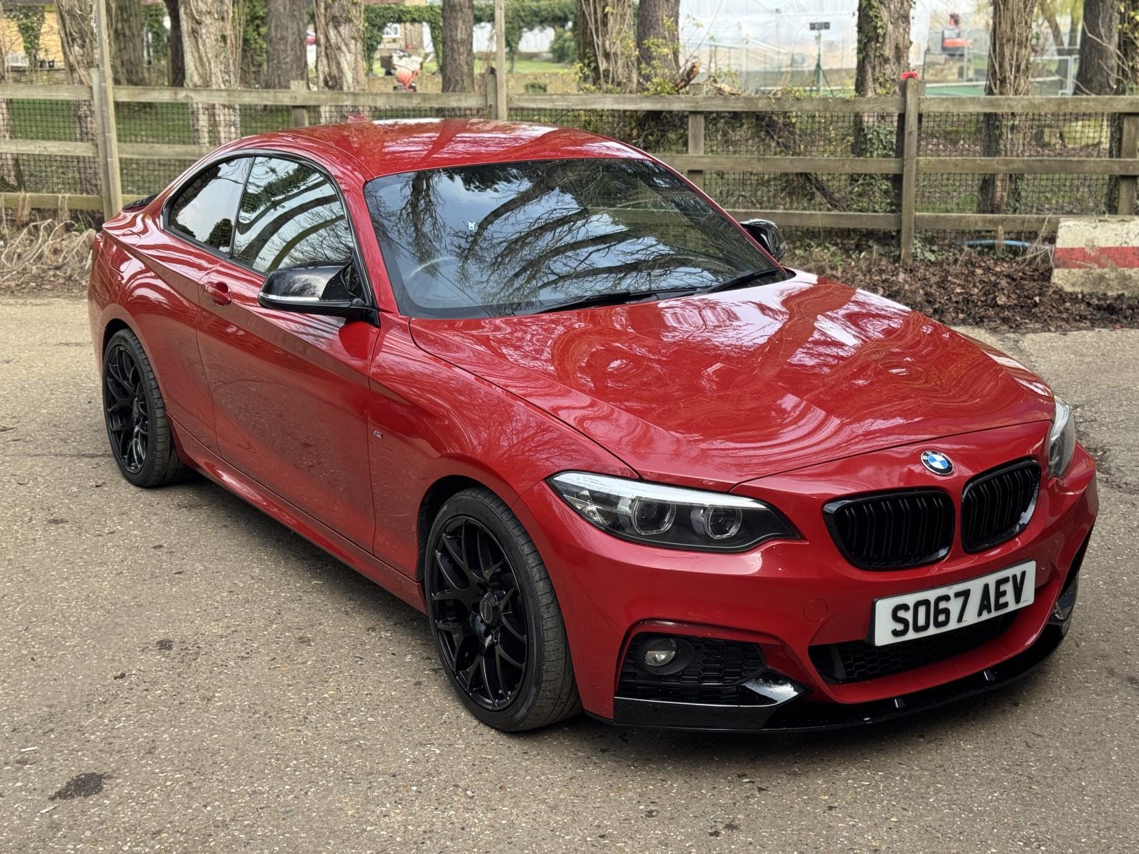 BMW 2 Series 1.5 218i M Sport Coupe 2dr Petrol Manual Euro 6 (s/s) (136 ps)