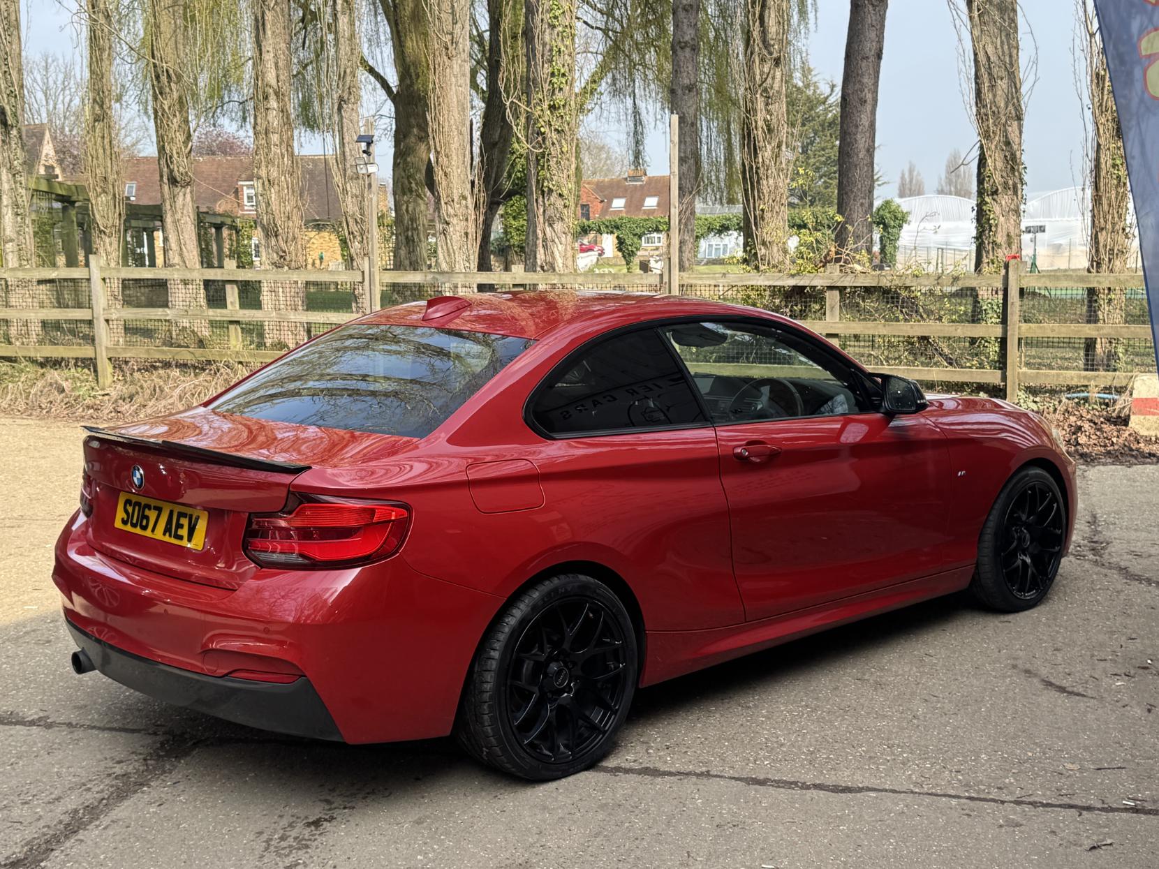 BMW 2 Series 1.5 218i M Sport Coupe 2dr Petrol Manual Euro 6 (s/s) (136 ps)