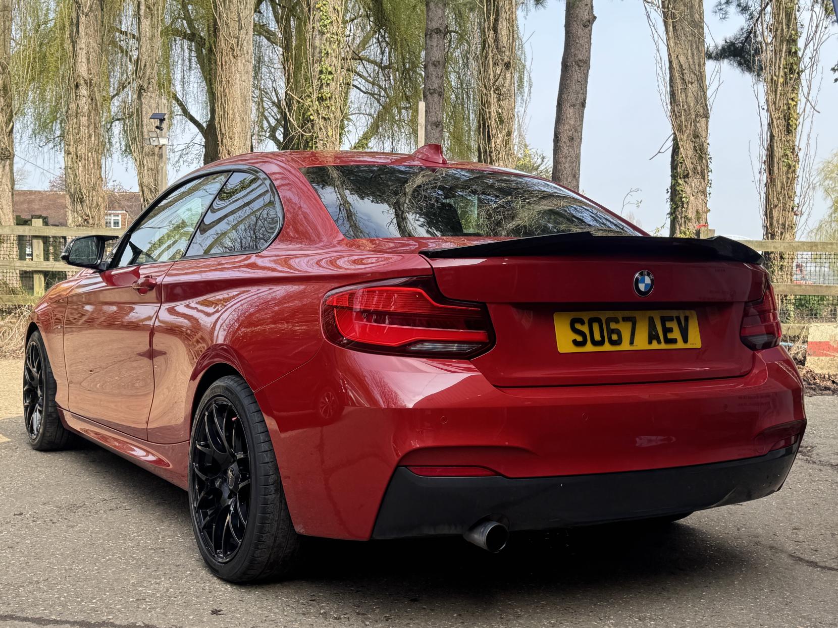 BMW 2 Series 1.5 218i M Sport Coupe 2dr Petrol Manual Euro 6 (s/s) (136 ps)