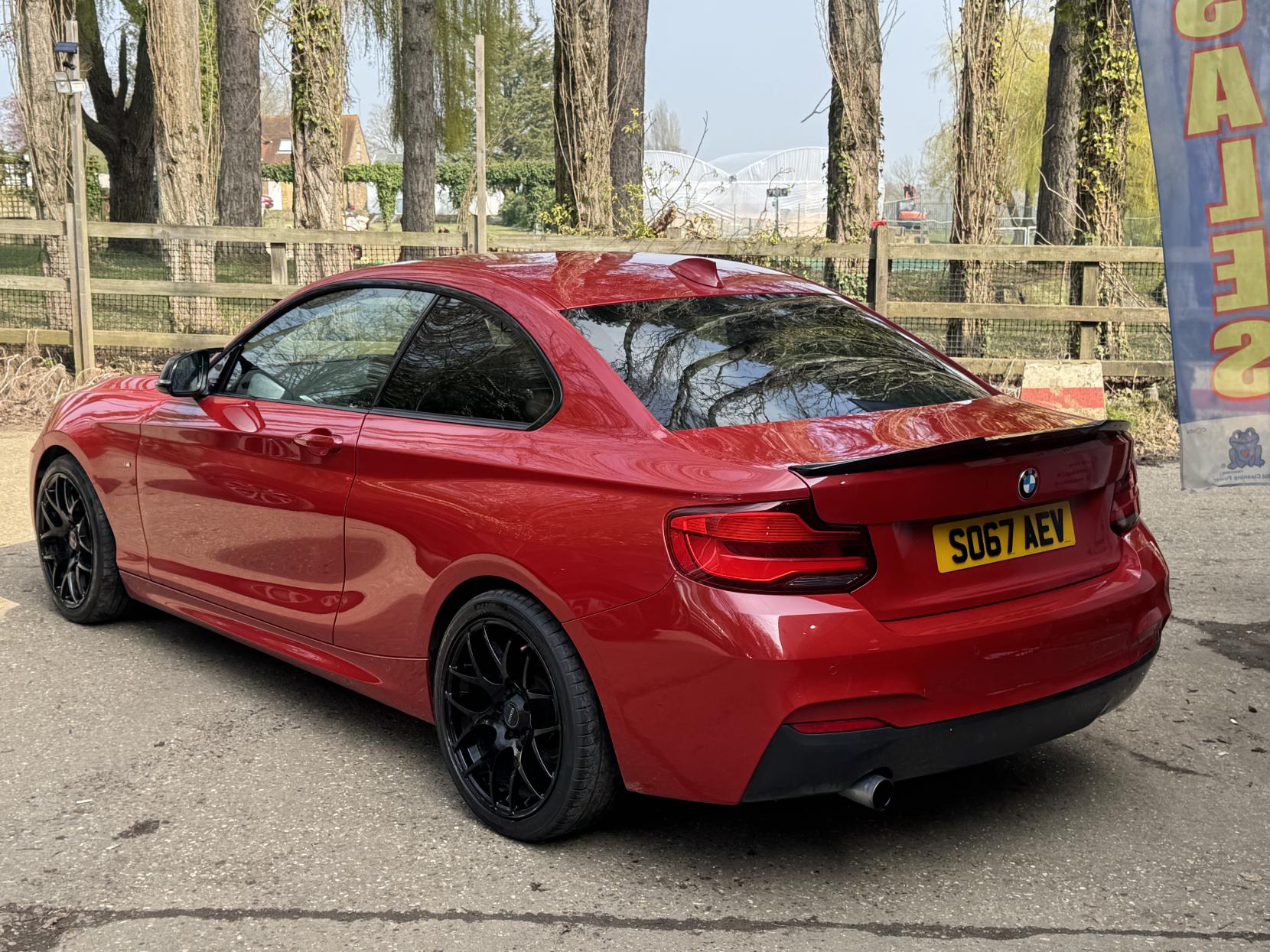 BMW 2 Series 1.5 218i M Sport Coupe 2dr Petrol Manual Euro 6 (s/s) (136 ps)