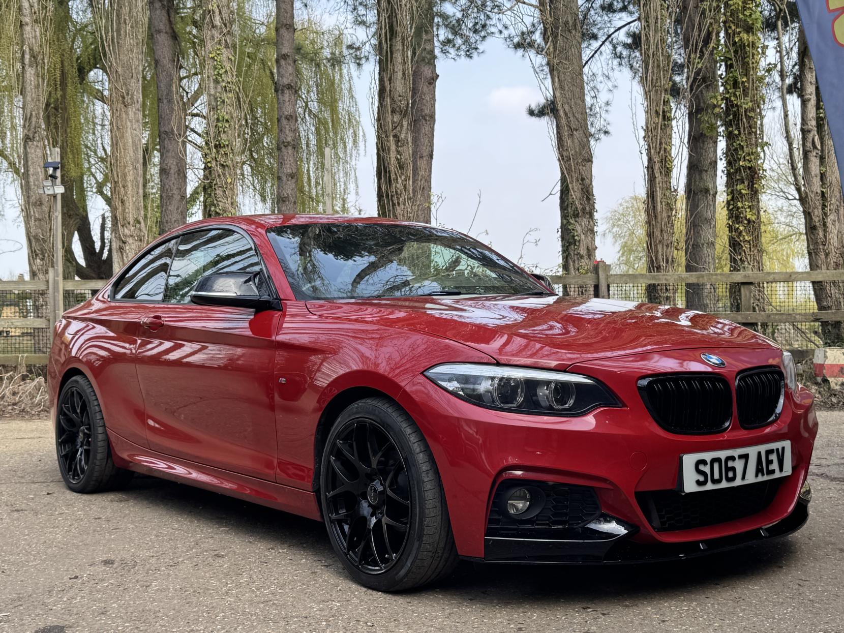 BMW 2 Series 1.5 218i M Sport Coupe 2dr Petrol Manual Euro 6 (s/s) (136 ps)