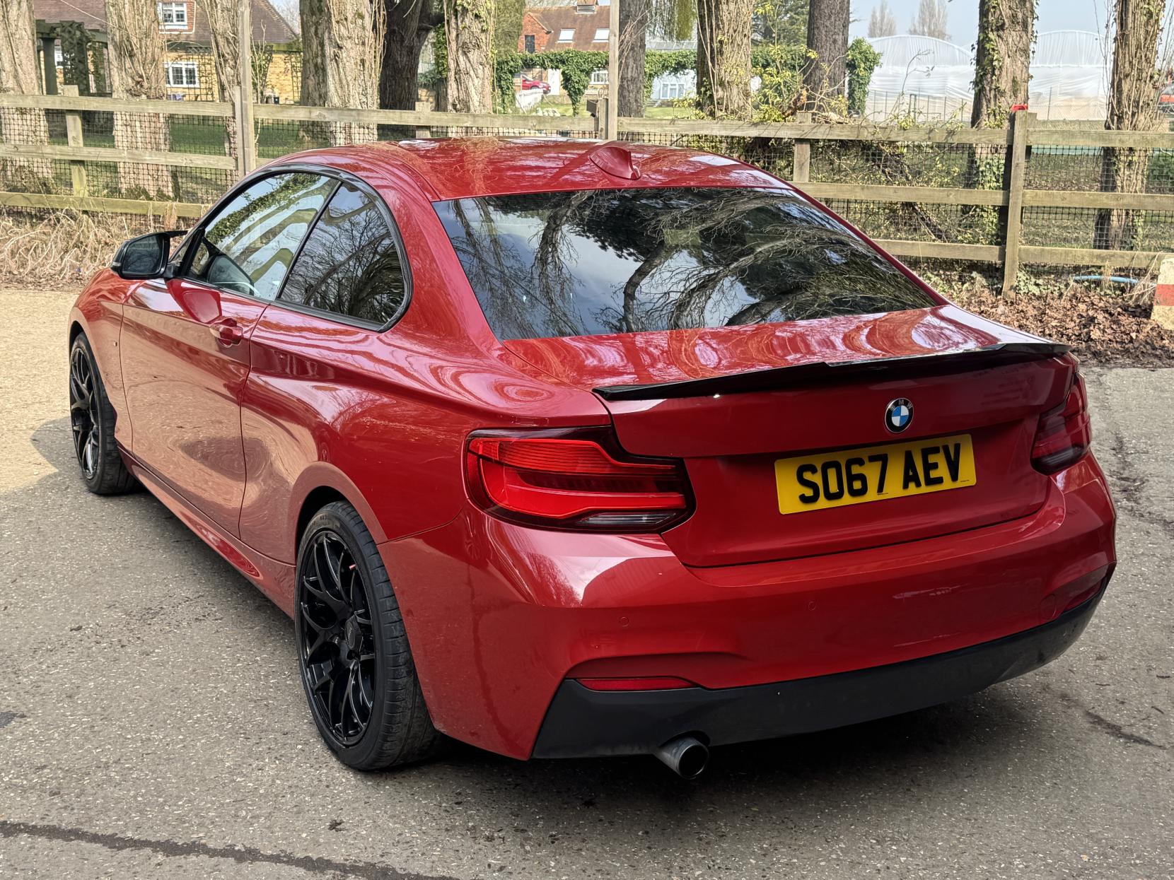 BMW 2 Series 1.5 218i M Sport Coupe 2dr Petrol Manual Euro 6 (s/s) (136 ps)