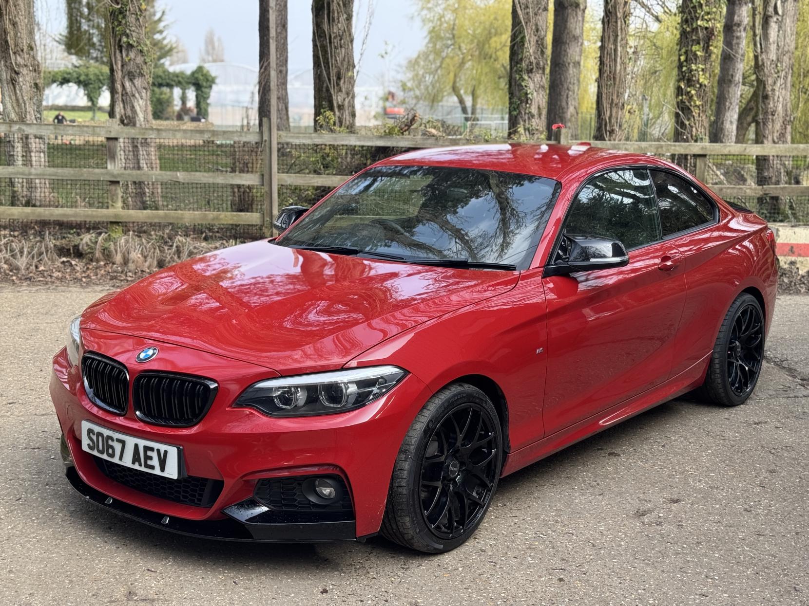 BMW 2 Series 1.5 218i M Sport Coupe 2dr Petrol Manual Euro 6 (s/s) (136 ps)