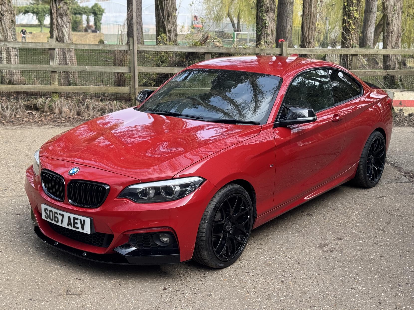 BMW 2 Series 1.5 218i M Sport Coupe 2dr Petrol Manual Euro 6 (s/s) (136 ps)