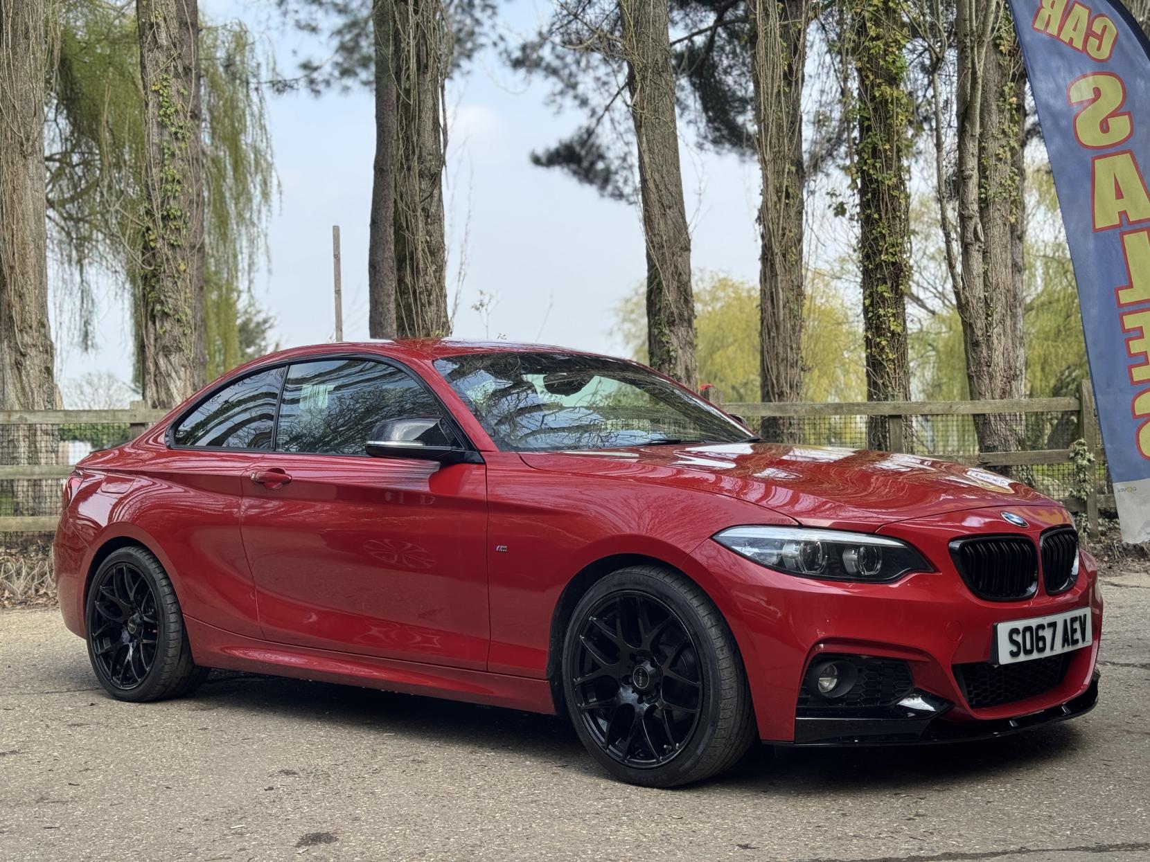 BMW 2 Series 1.5 218i M Sport Coupe 2dr Petrol Manual Euro 6 (s/s) (136 ps)