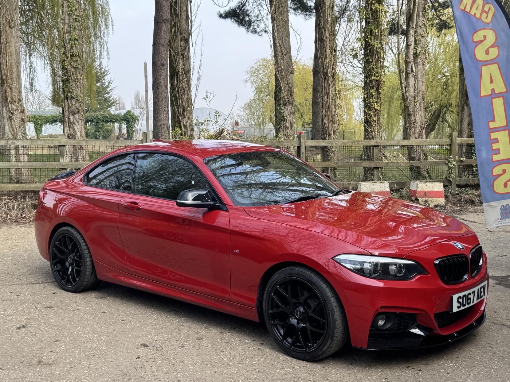 BMW 2 Series 1.5 218i M Sport Coupe 2dr Petrol Manual Euro 6 (s/s) (136 ps)