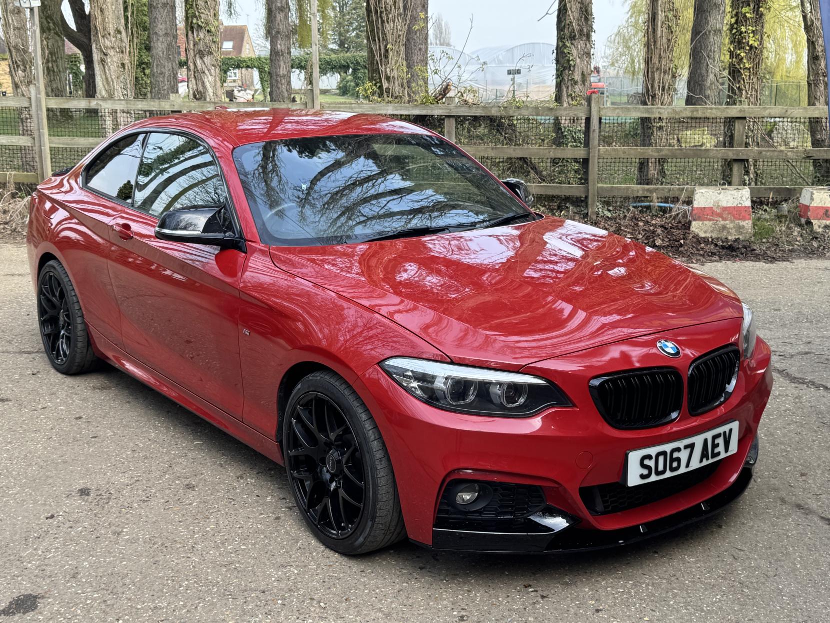 BMW 2 Series 1.5 218i M Sport Coupe 2dr Petrol Manual Euro 6 (s/s) (136 ps)
